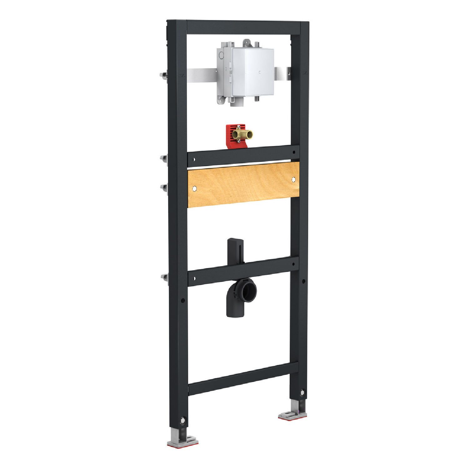 MEPA Vorwandelement WC Montageelement für Urinal für Sanicontrol 925/825/MEP