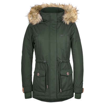 CNSRD Parka Flora Damen