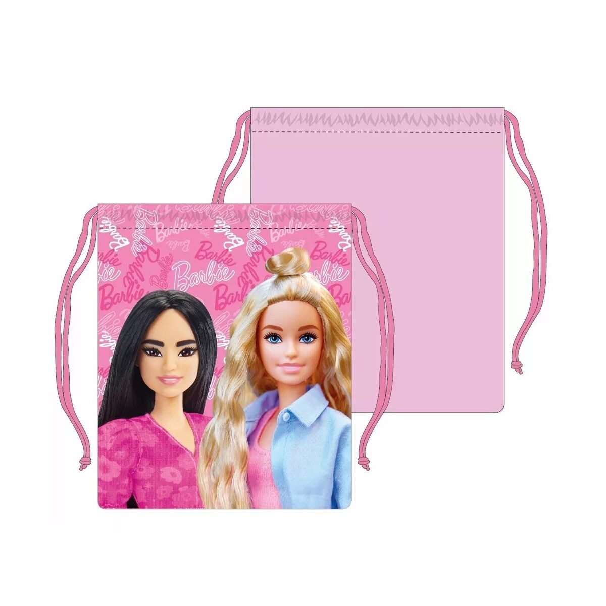 Barbie Lunchbox Barbie Icon Lunch-Tasche 26,5 cm, Polyester, (1-tlg)