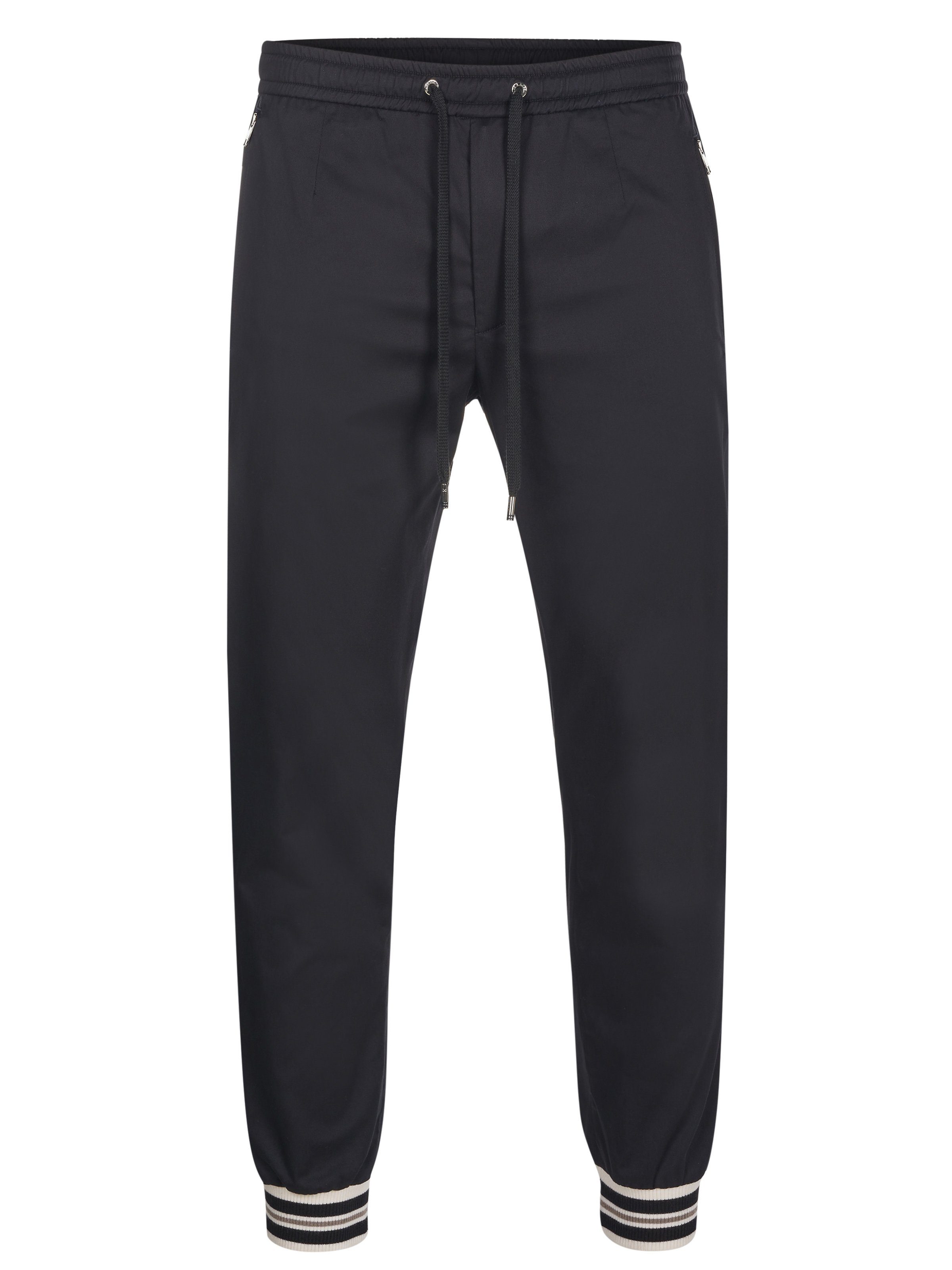 DOLCE & GABBANA Sweatpants Dolce & Gabbana Hose nachtblau