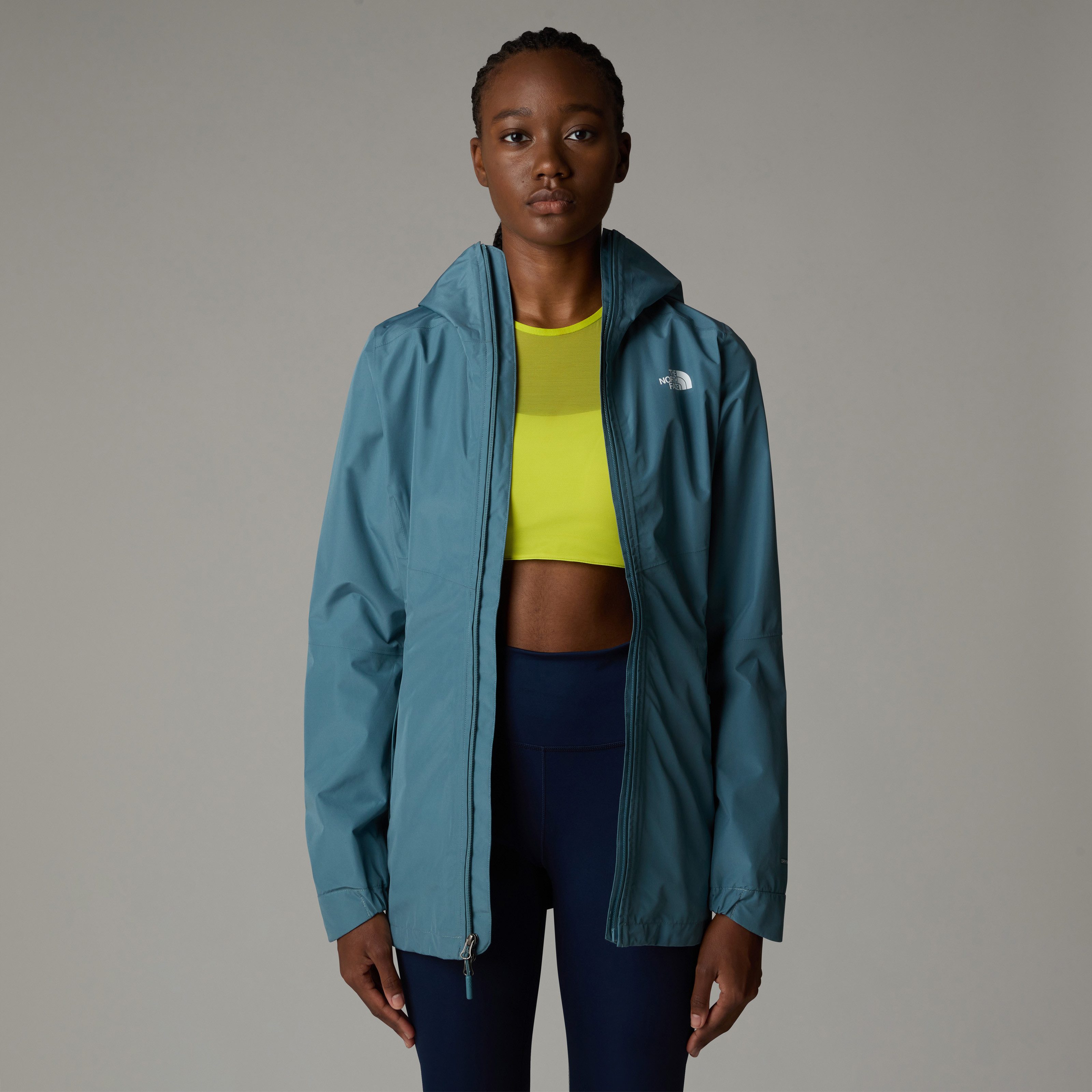 The North Face Funktionsjacke W HIKESTELLER PARKA SHELL JACKET - EU (1-St) günstig online kaufen