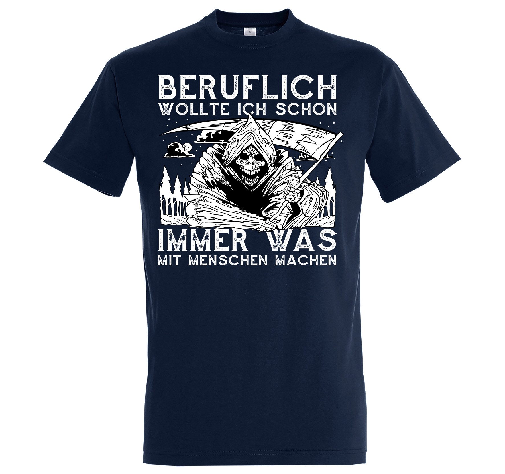 Youth Designz Print-Shirt Beruflich was mit günstig online kaufen