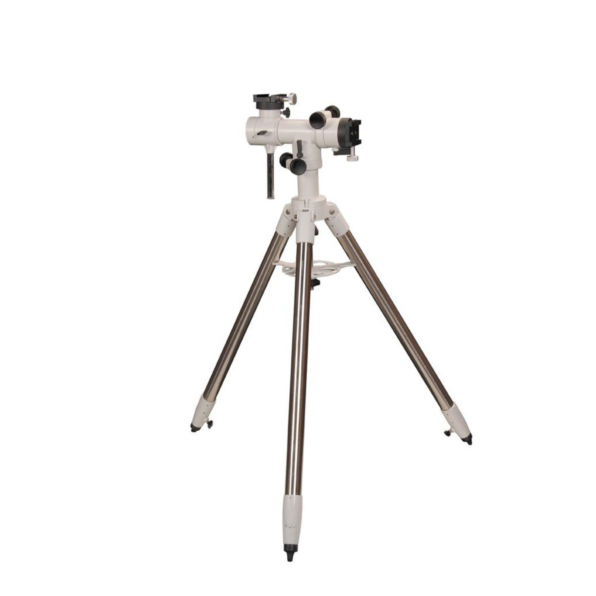 Teleskop Skywatcher Montierung Skytee 2 mit Stativ