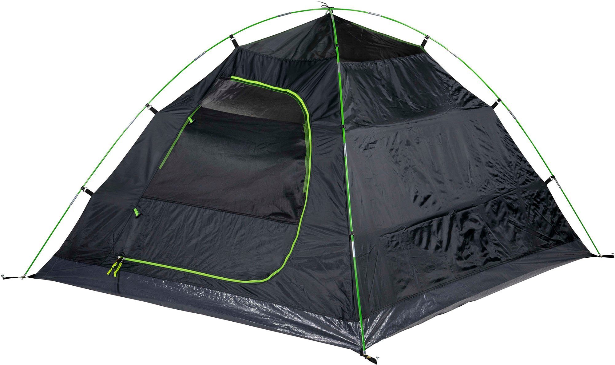 High Peak Kuppelzelt Zelt Nevada 2.0, Personen: 2 (mit Transporttasche)