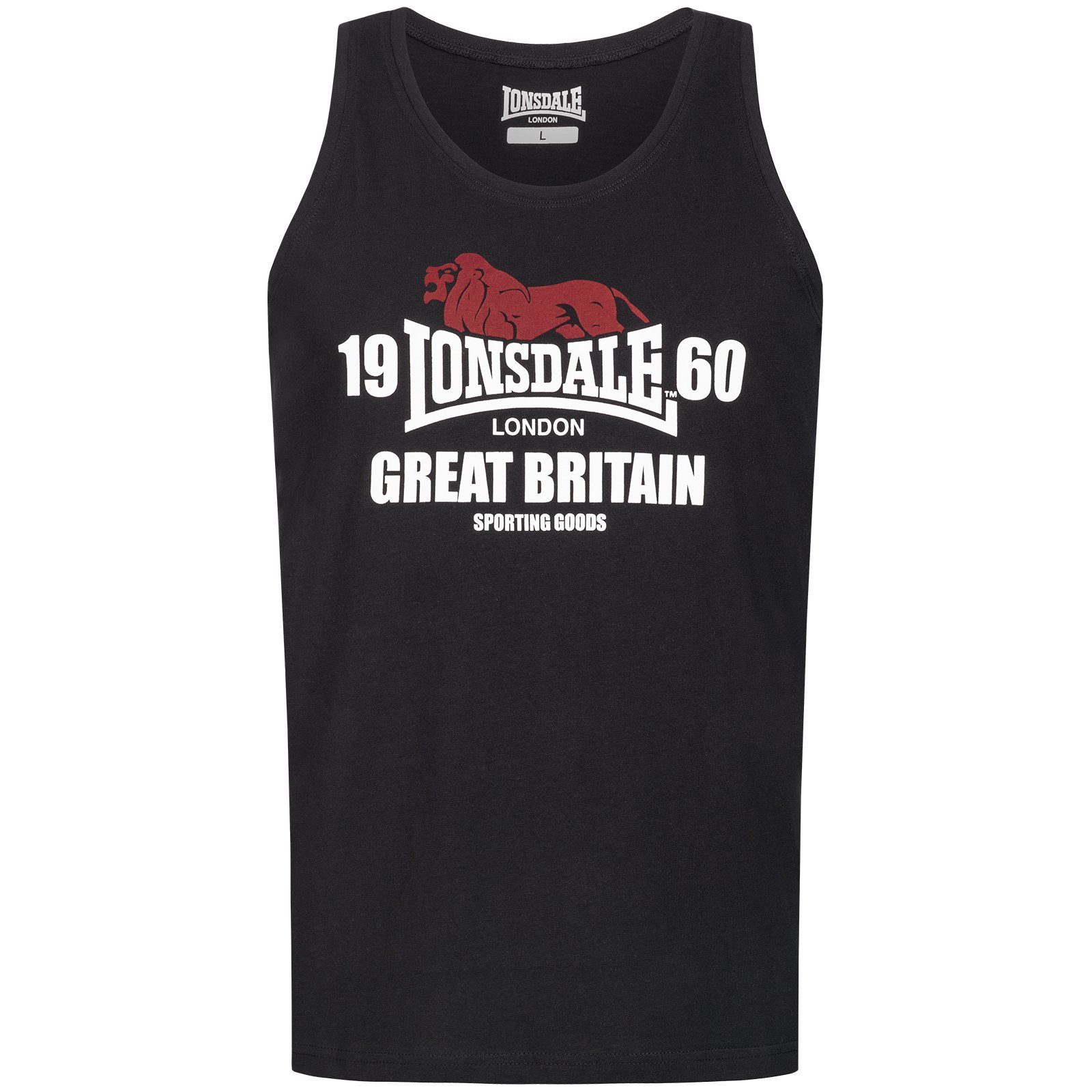 Lonsdale T-Shirt TURNDITCH