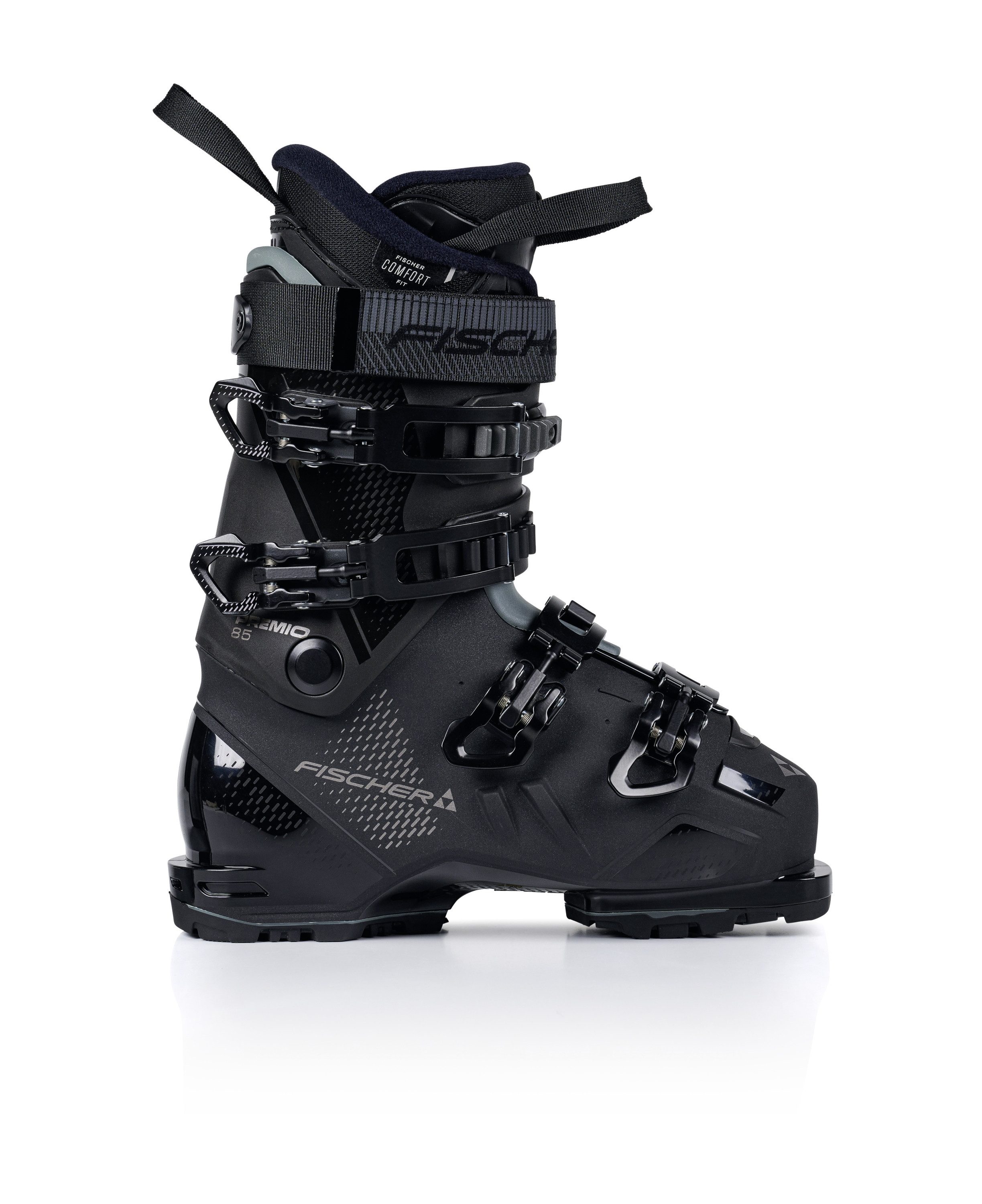 Fischer Sports Fischer W PREMIO 85 BLACK - Skischuh