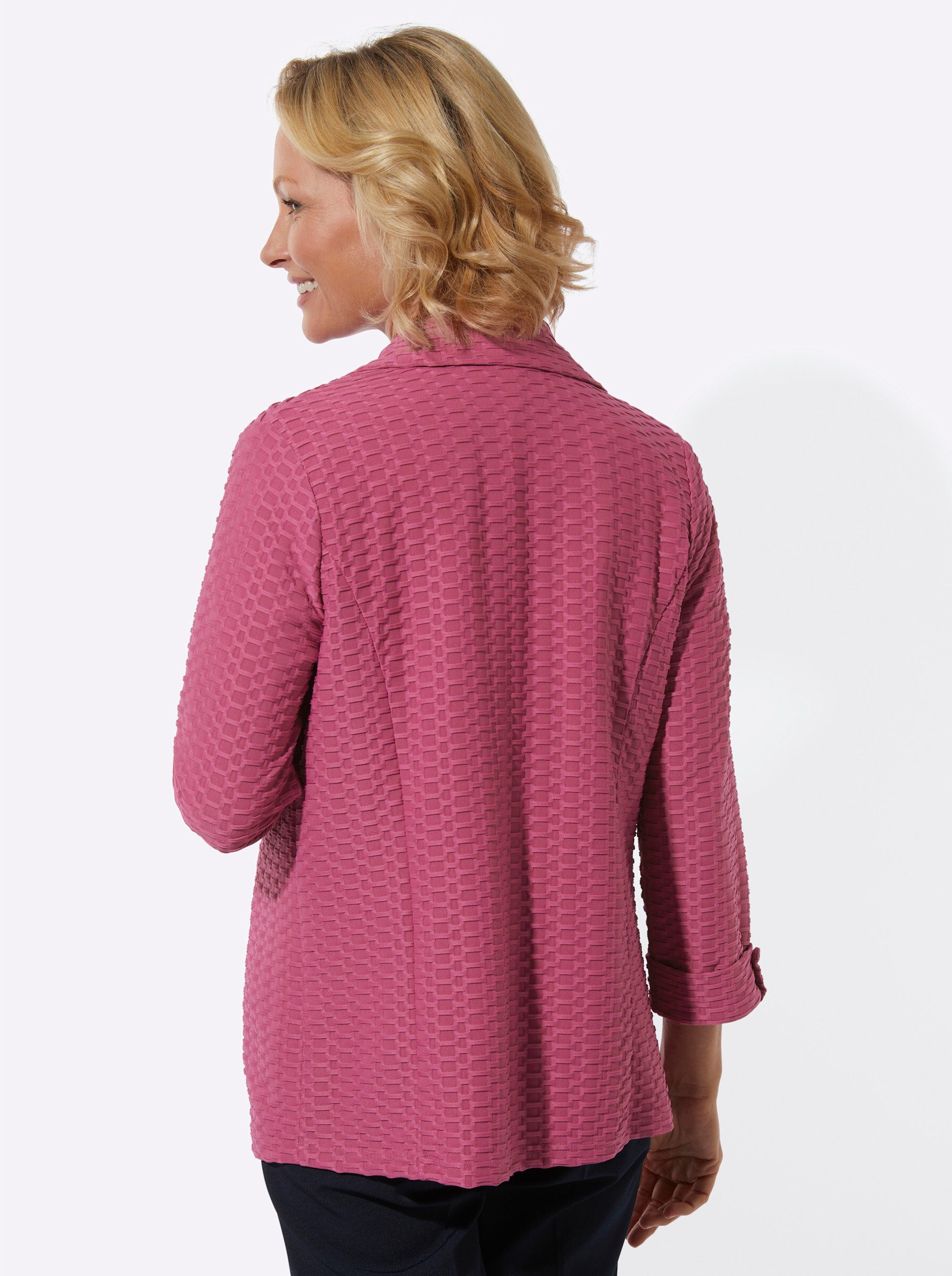 Witt Shirtjacke Shirtjacke 3/4-Arm