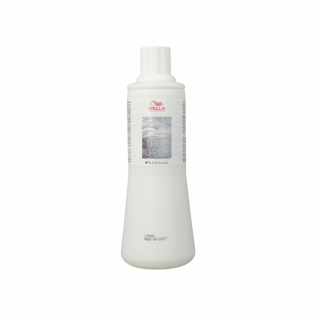 Wella Haarshampoo Farb-Aktivator Wella True Grey nº1 (500 ml)