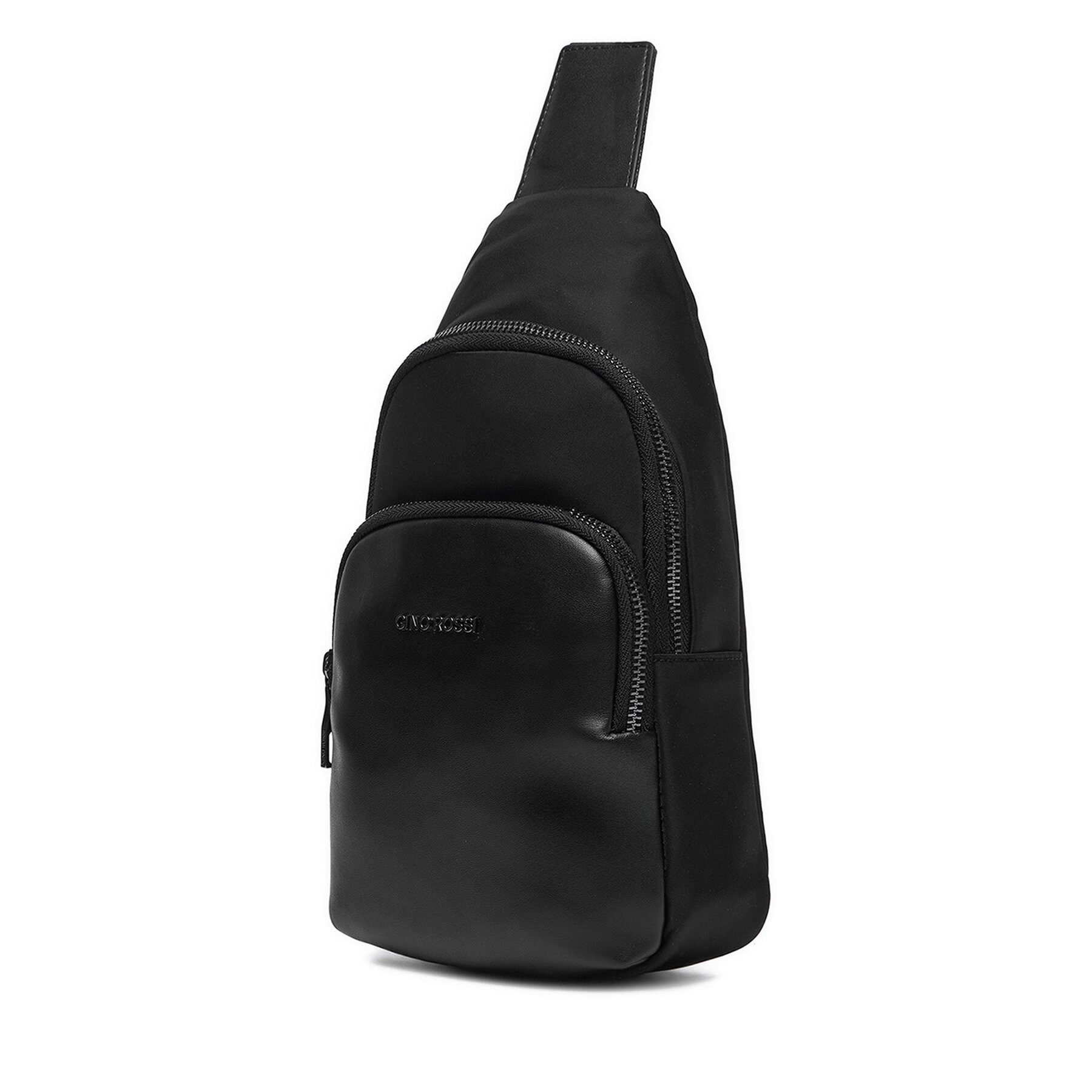 GINO ROSSI Umhängetasche Gino Rossi Herren Tasche Schwarz