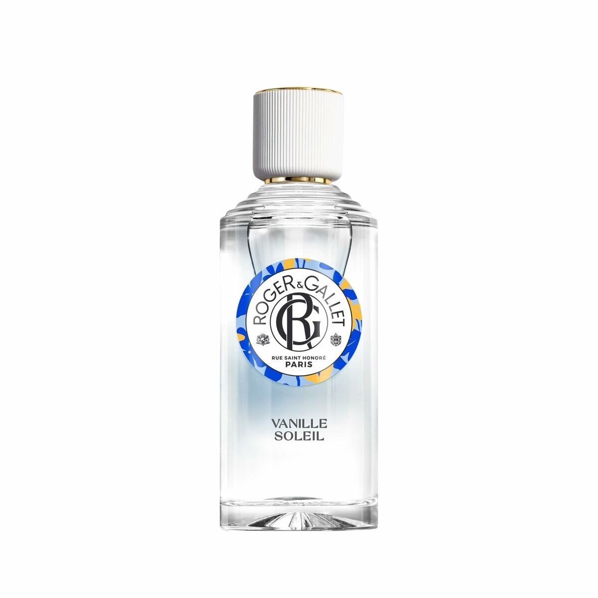 ROGER & GALLET Eau de Toilette VANILLE SOLEIL Duftwasser Wellness