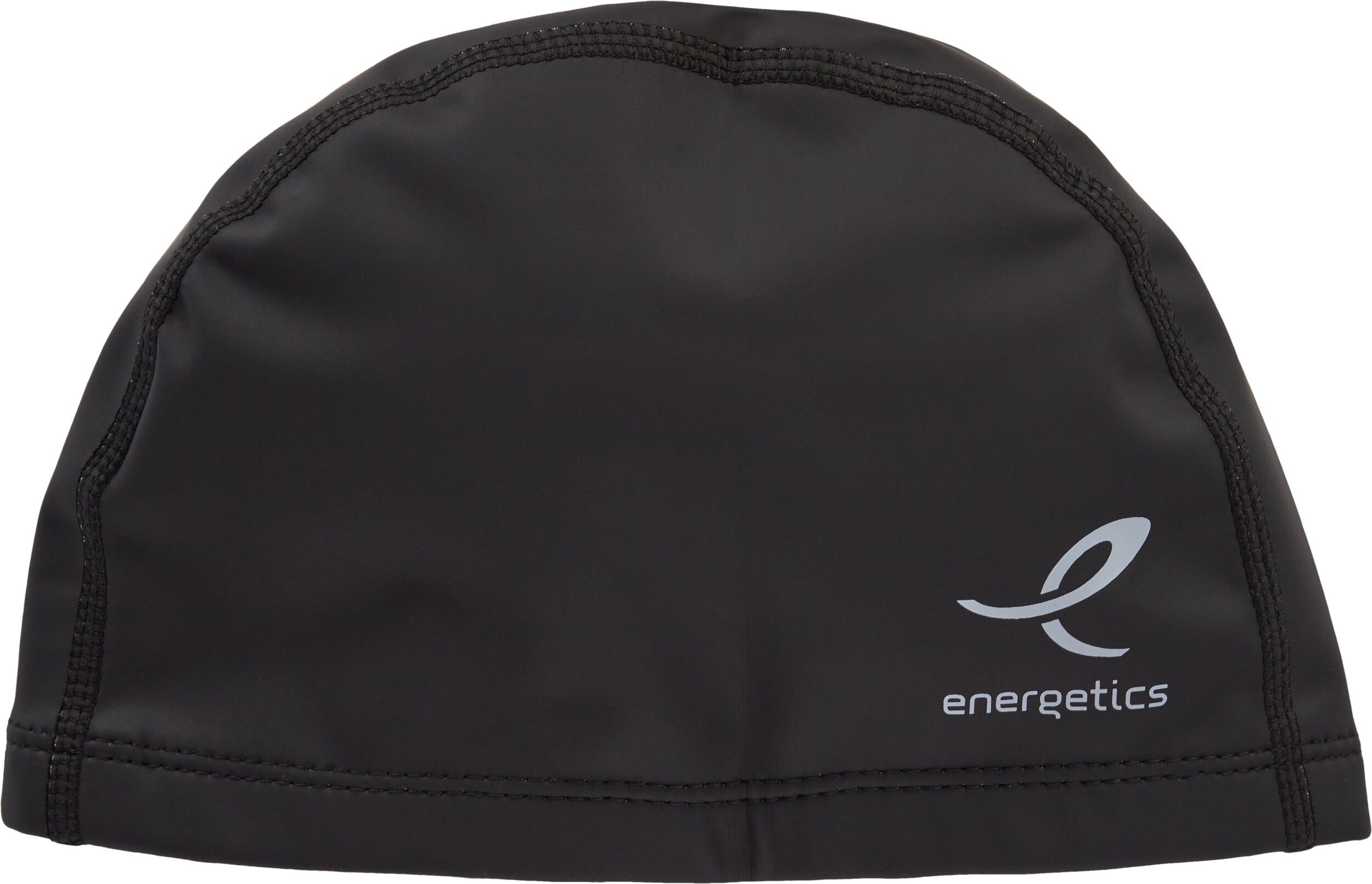 Energetics Badekappe Ux.-Badekappe Cap PU Flex BLACK