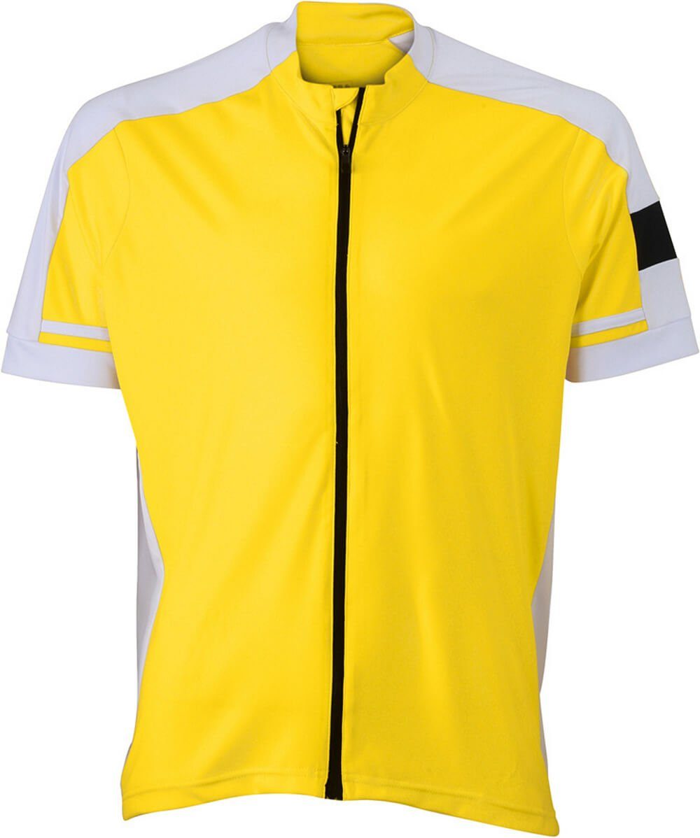 Daiber Radtrikot James & Nicholson JN günstig online kaufen