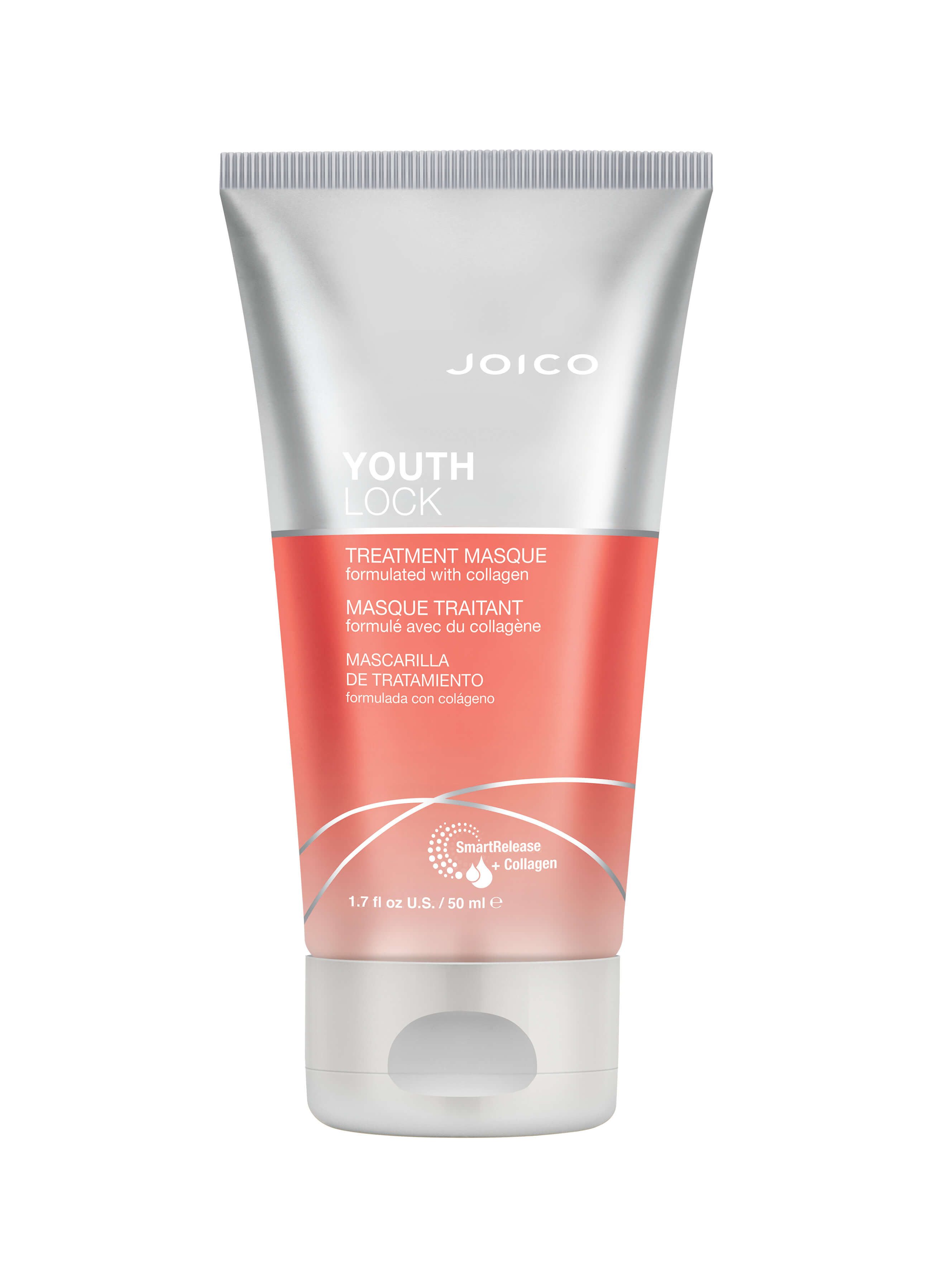 Joico Haarspülung YouthLock Treatment Haarmaske