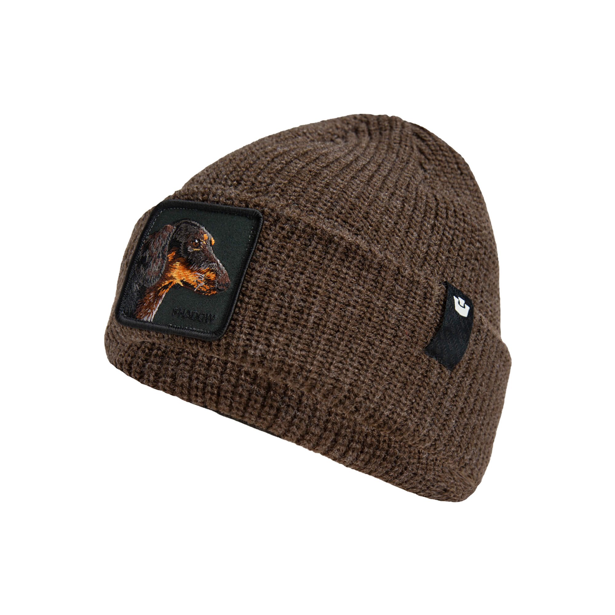 GOORIN Bros. Trucker Cap The Shadow aus soften Materialmix