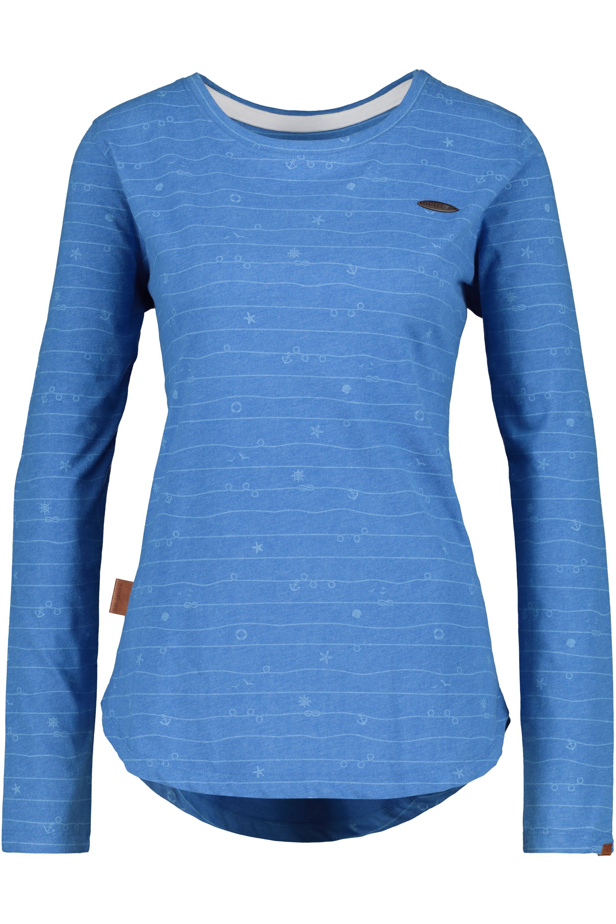 Alife & Kickin Langarmshirt Damen LeaAK B