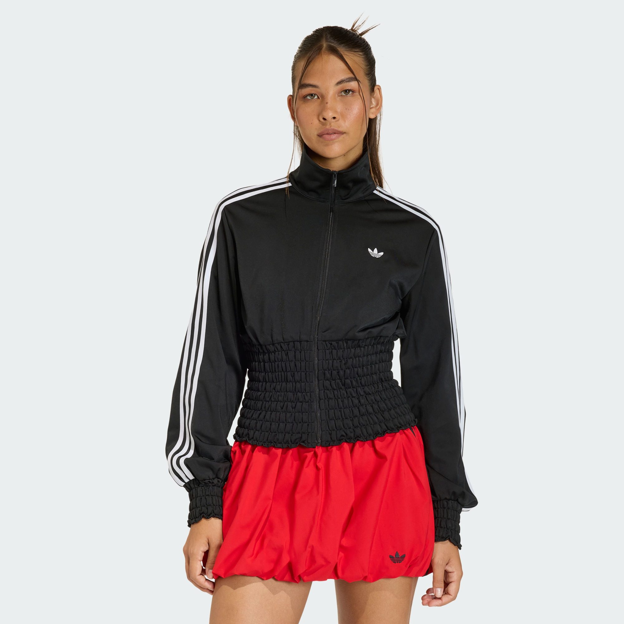 adidas Originals Trainingstop GESMOKTES FIREBIRD TRACK TOP (1-tlg) günstig online kaufen