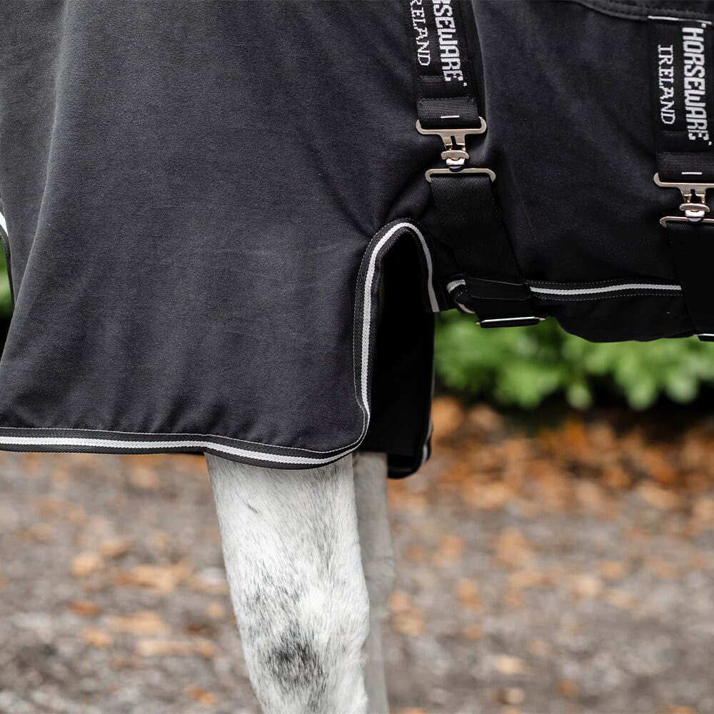 Horseware Pferde-Abschwitzdecke Horseware Show Ready Rug