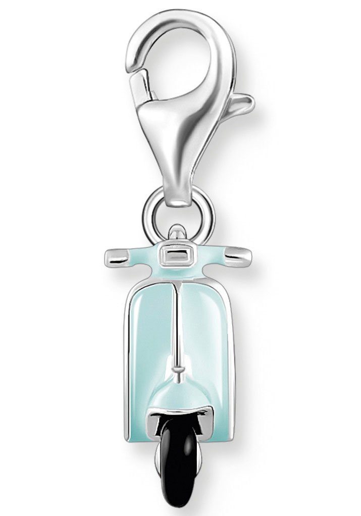 THOMAS SABO Charm-Einhänger Vespa