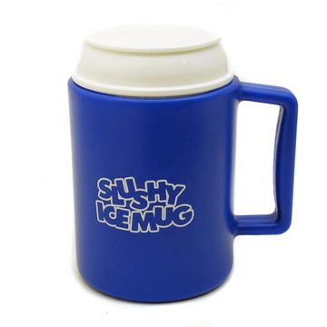 Goods+Gadgets Slush Maker Slushy Mug Magic Freeze Eis Becher, (200 ml, Wassereis Tasse), Slush-Ice-Maker