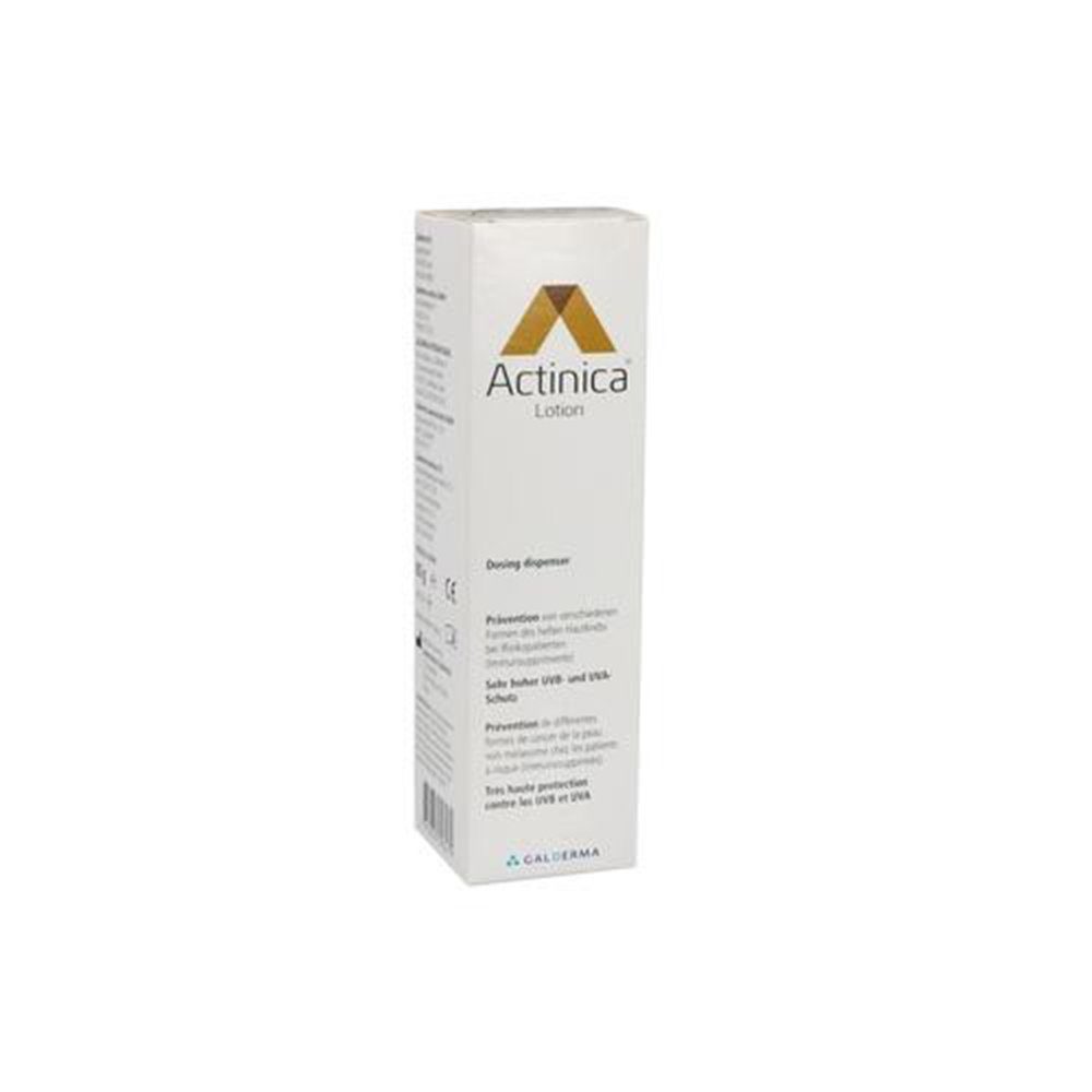 Sonnenschutzcreme Lotion g Dispenser, Laboratorium ACTINICA GmbH Galderma 80