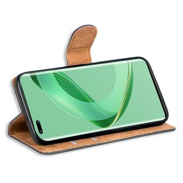 CoolGadget Handyhülle Book Case Handy Tasche für Huawei Nova 11 Pro 6,78 Zoll, Hülle Klapphülle Flip Cover für Nova 11 Pro Schutzhülle stoßfest