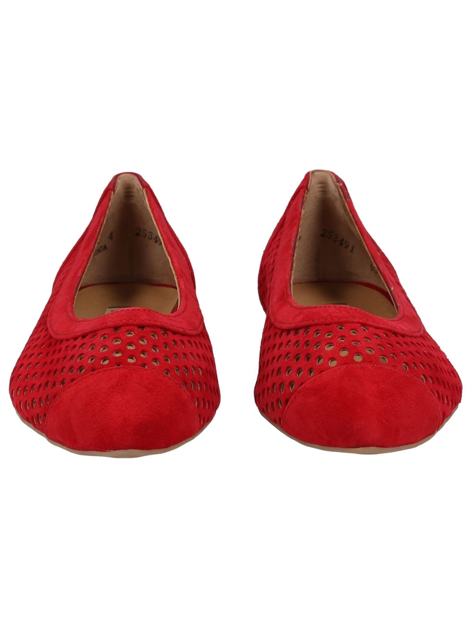 Paul Green Paul Green Ballerinas Leder Ballerina