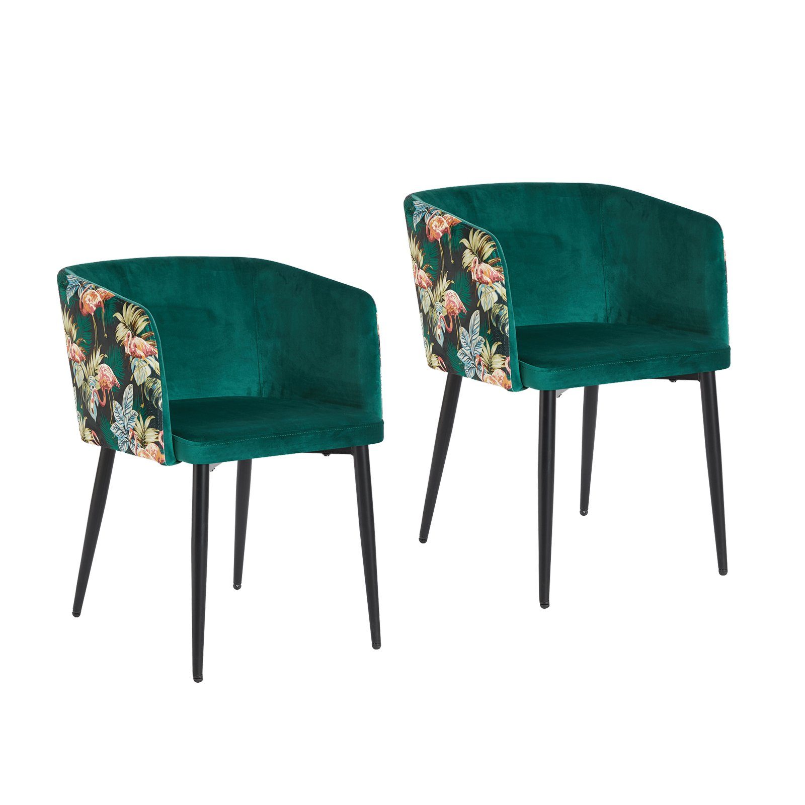 HTI-Living Esszimmerstuhl Stuhl Destin 2er-Set (Set, günstig online kaufen
