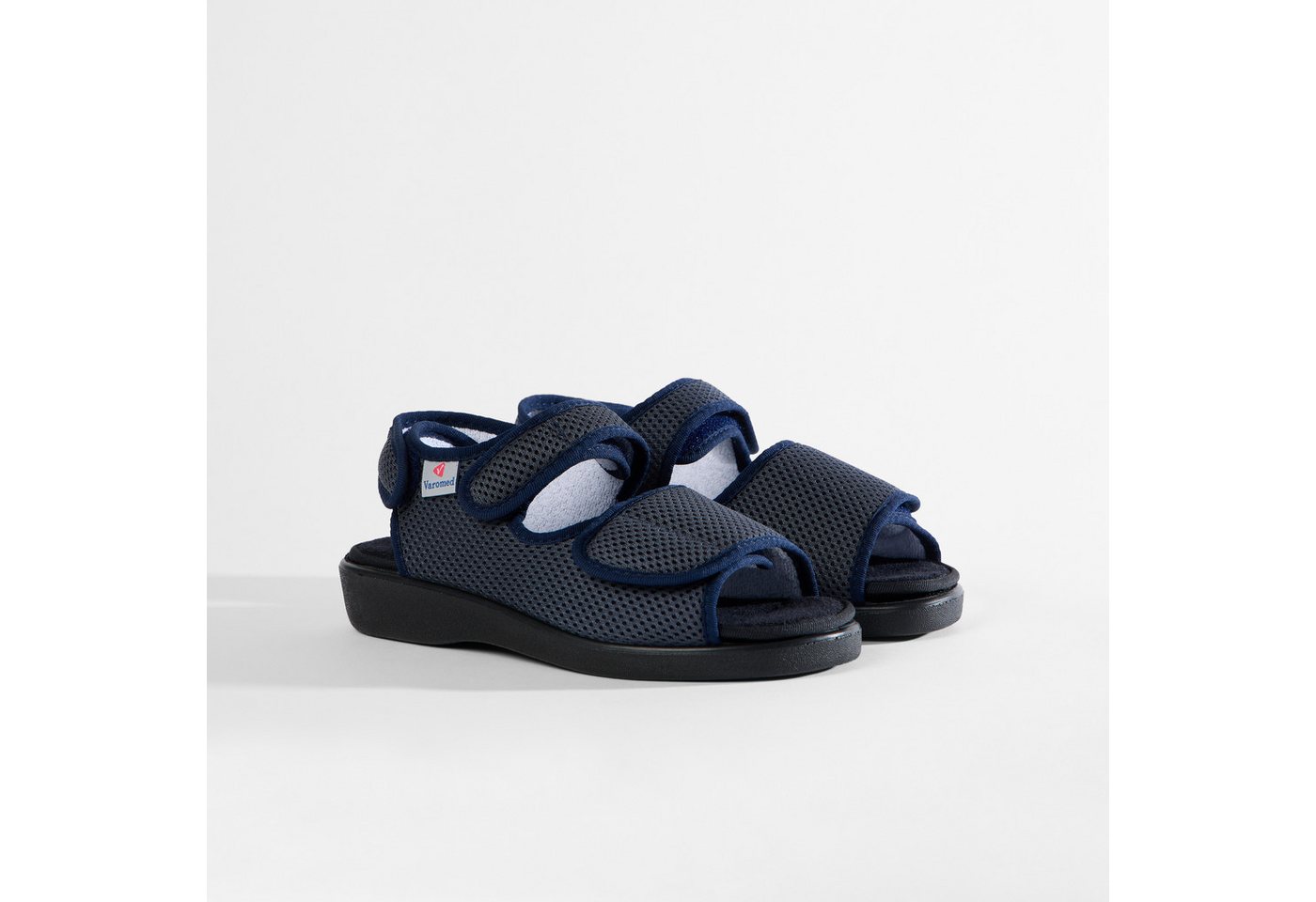 VAROMED VAROMED Genf Gesundheitsschuhe Damen & Herren Hausschuh