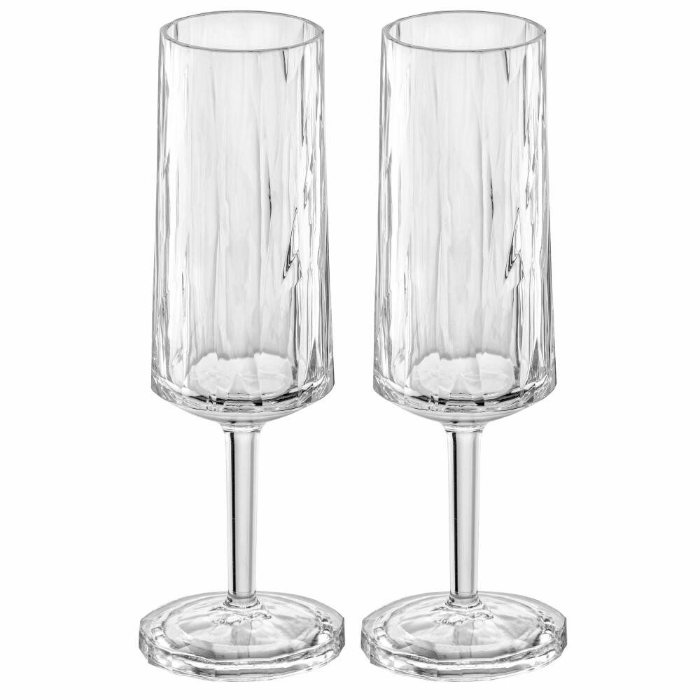 Sektglas Superglas 2er-Set Club No. 14 100 ml