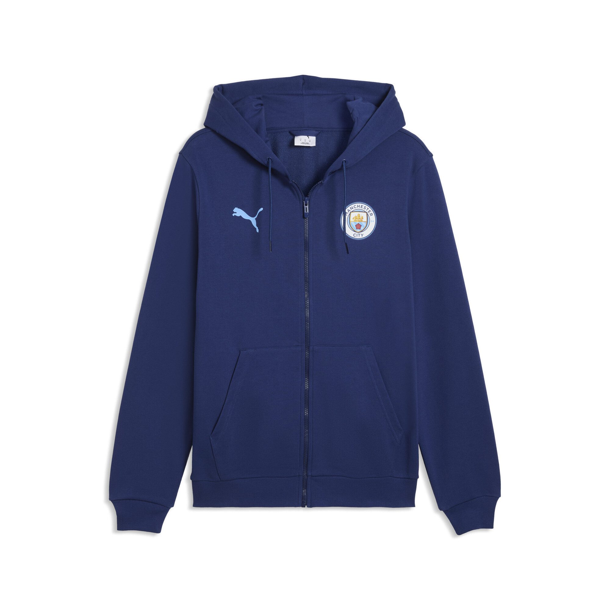 Sweatjacke Manchester City ftblCulture Kapuzenjacke Herren