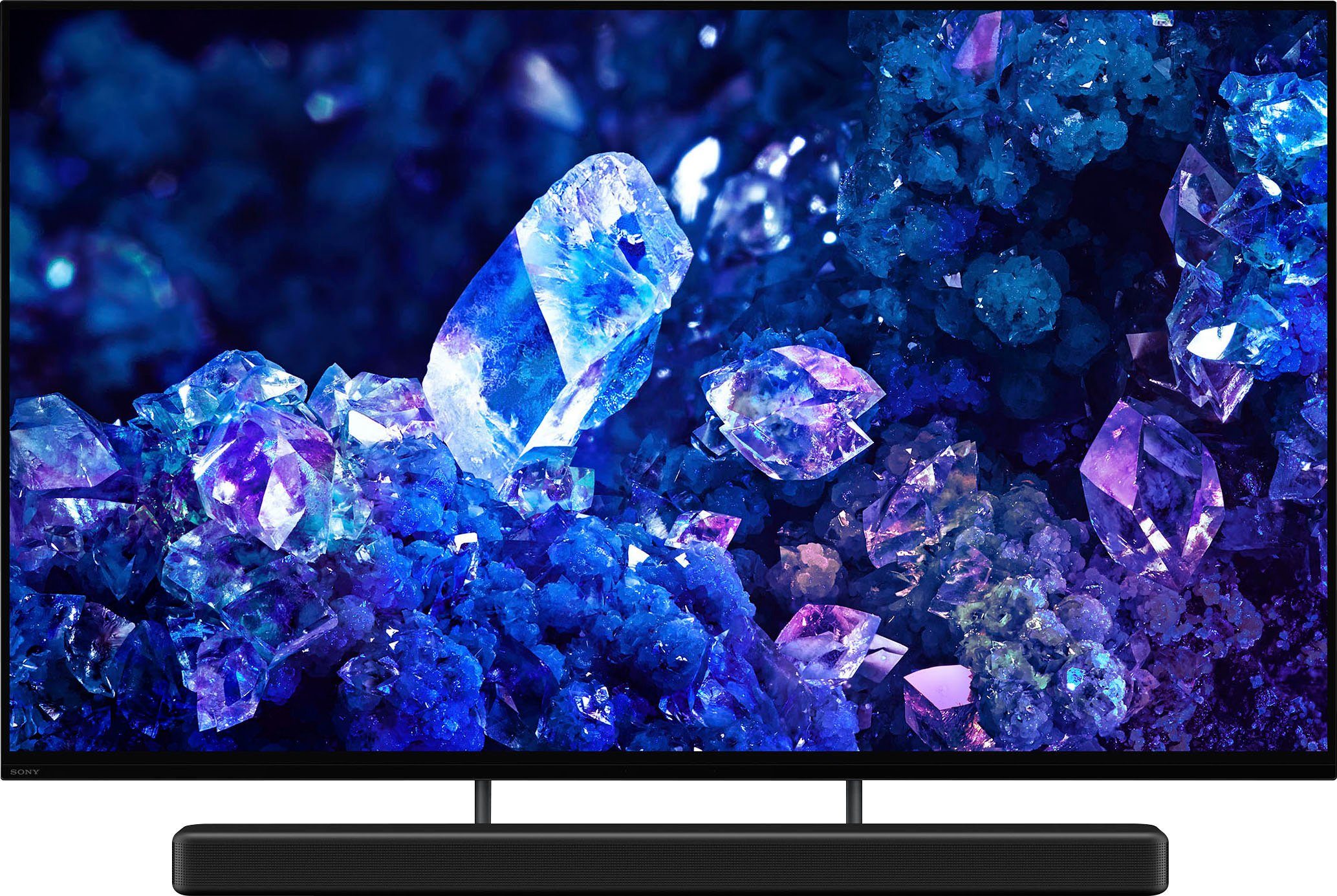 TV, Perfekt Zoll, Google Playstation Sony Smart-TV, HD, 4K BRAVIA OLED-Fernseher Ultra (121 für CORE, XR-48A90K cm/48 5)