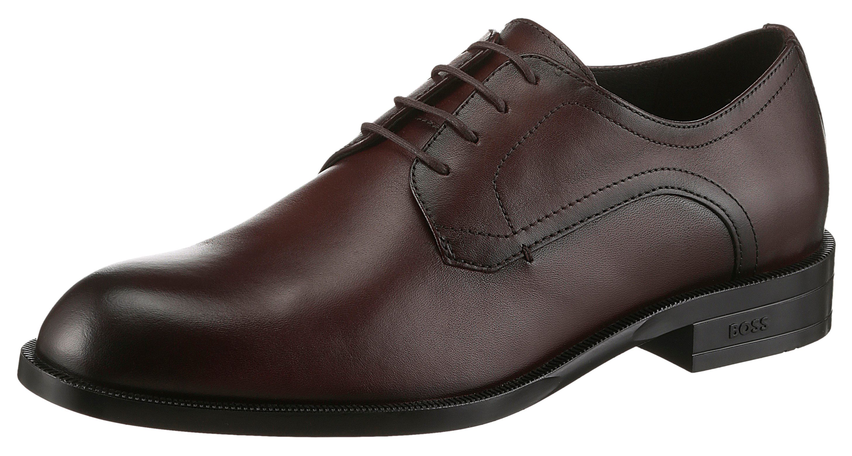 BOSS Tayil Schnürschuh, Anzugschuh, Festtagsschuh, Business-Schnürschuh günstig online kaufen