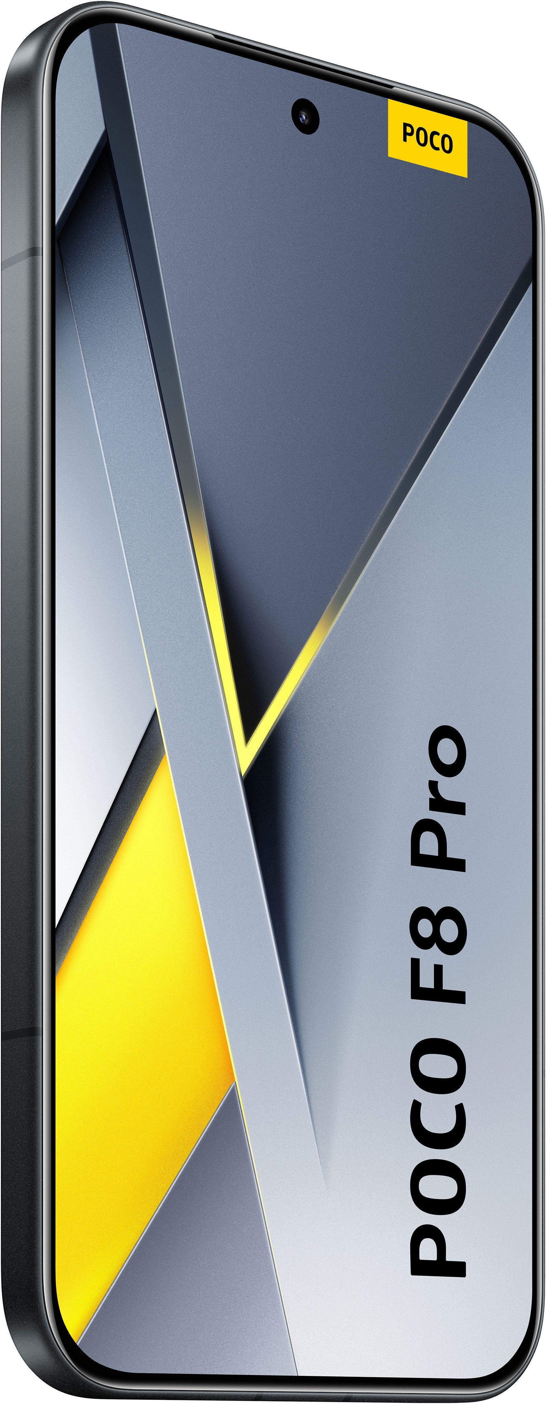 Xiaomi POCO F8 Pro Smartphone (16,73 cm/6,59 Zoll, 512 GB Speicherplatz, 50 MP Kamera)