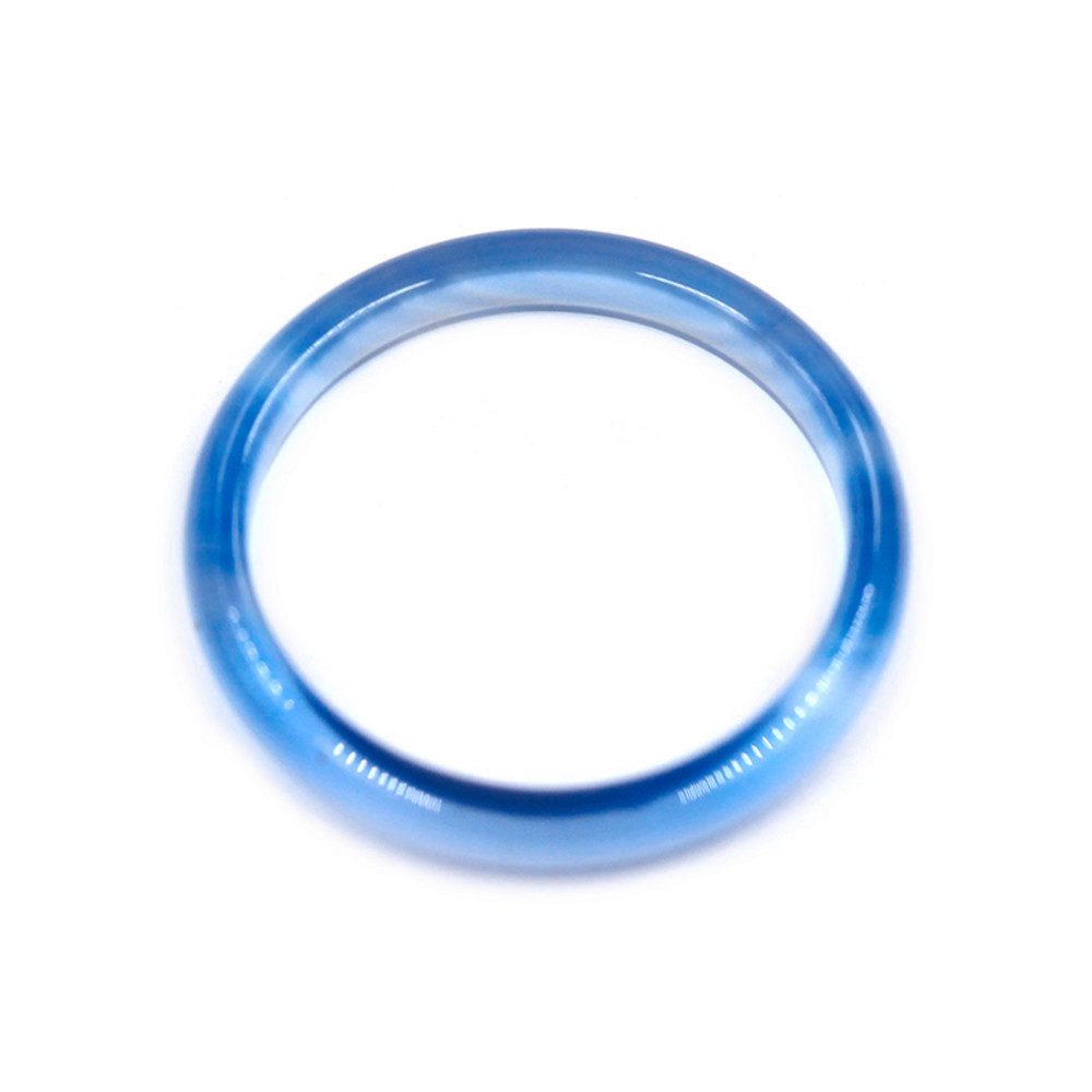 Cavill Solitärring Cavill Ring Blaue Achat 20x20 mm, Sterling Silber, Damen günstig online kaufen