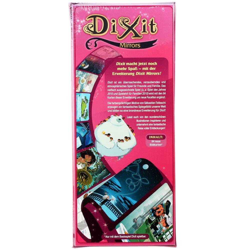 Libellud Spiel Dixit 10 Mirrors - Erweiterung