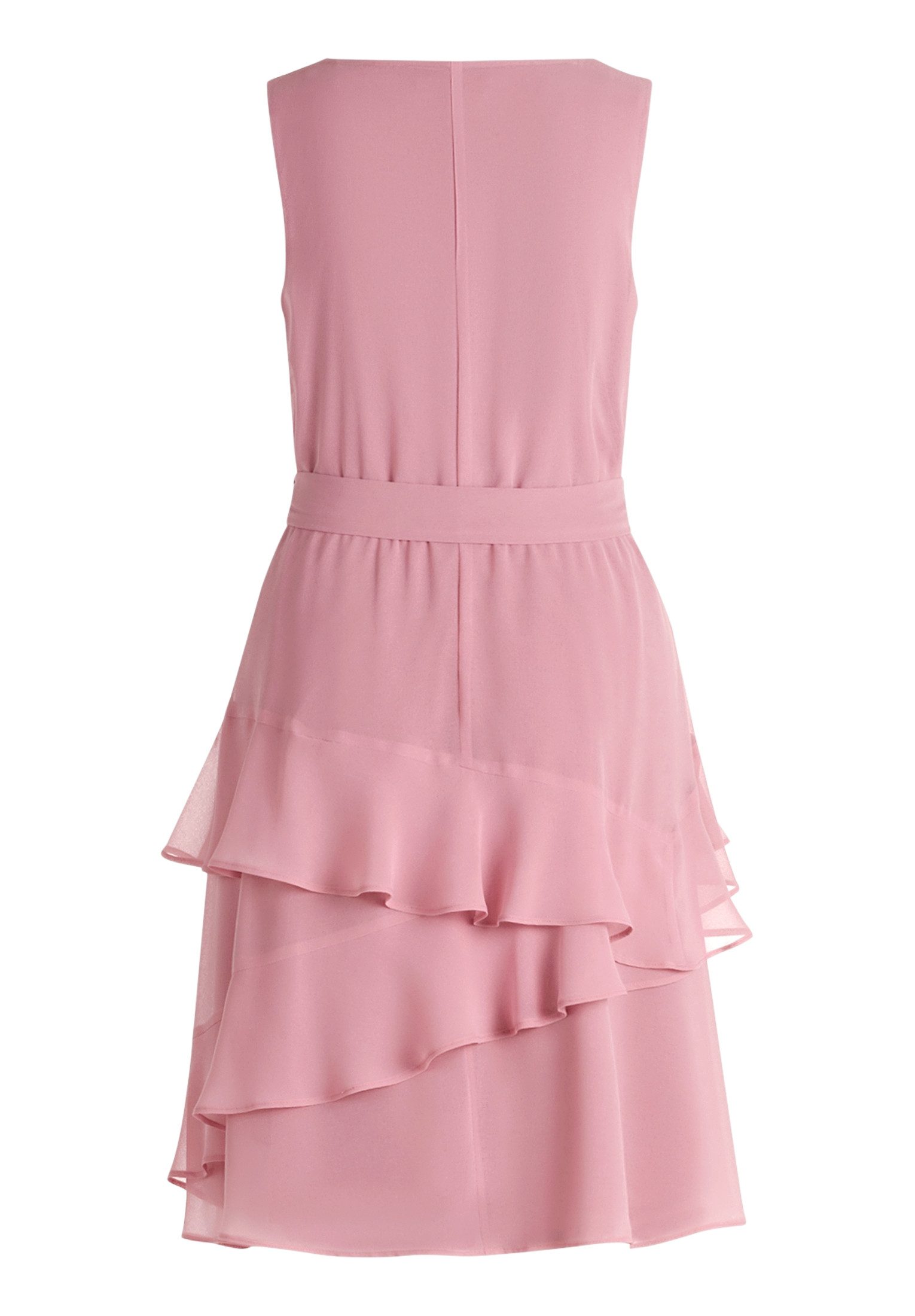 Vera Mont Cocktailkleid Damen mit Volant