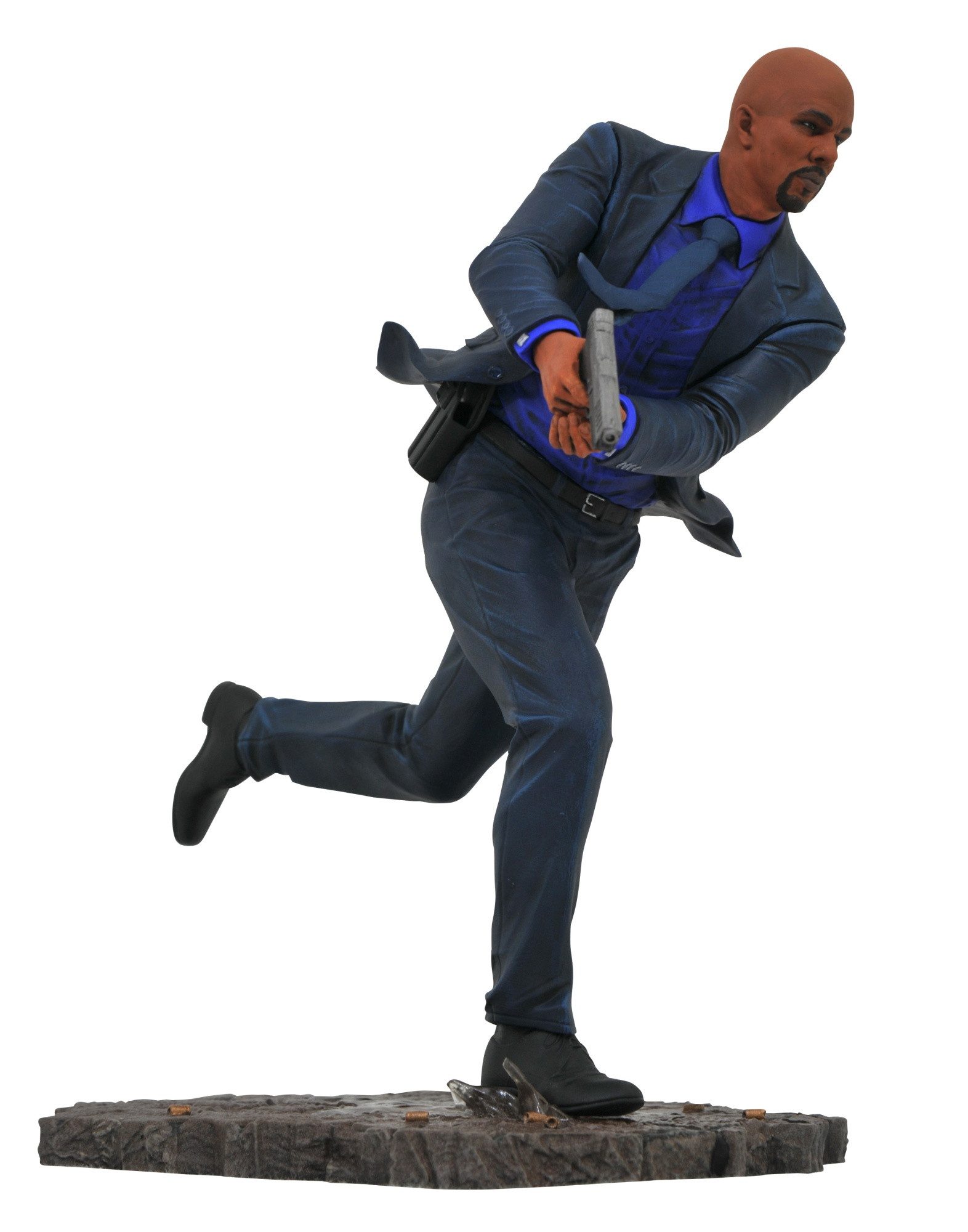 Diamond Select Actionfigur JOHN WICK 2 GALLERY CASSIAN PVC STATUE