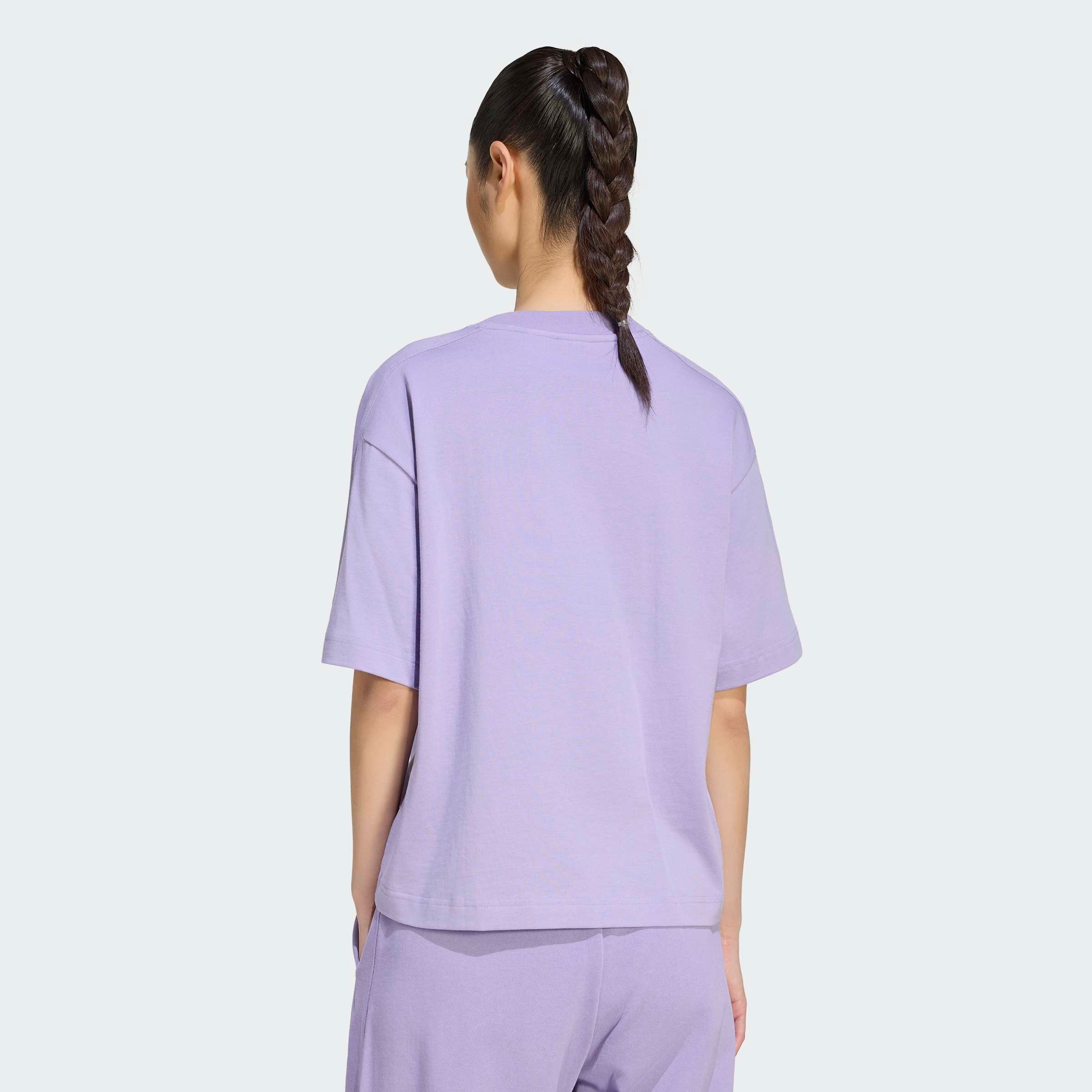 adidas Sportswear T-Shirt ADIDAS KIT, KLEINES LOGO