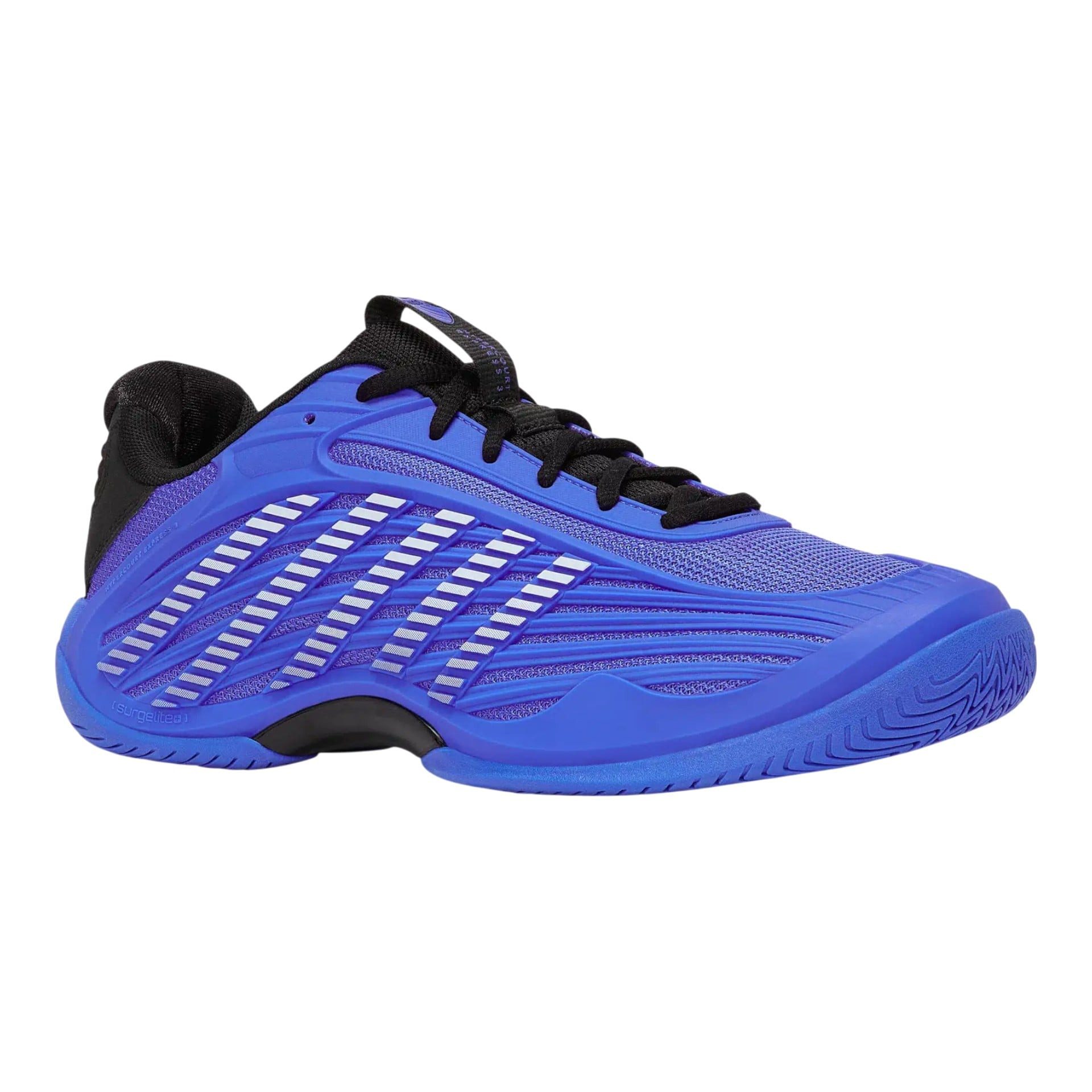 Hypercourt Express 3 Allcourt dazzlingblau/schwarz Herren Tennisschuh