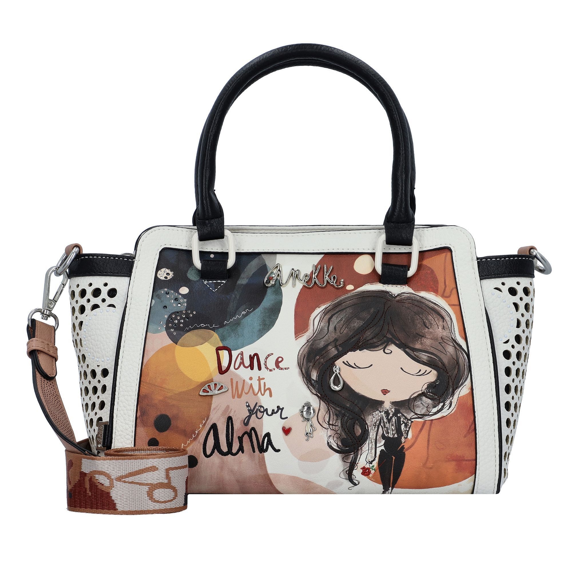 Anekke Shopper Alma, Polyurethan