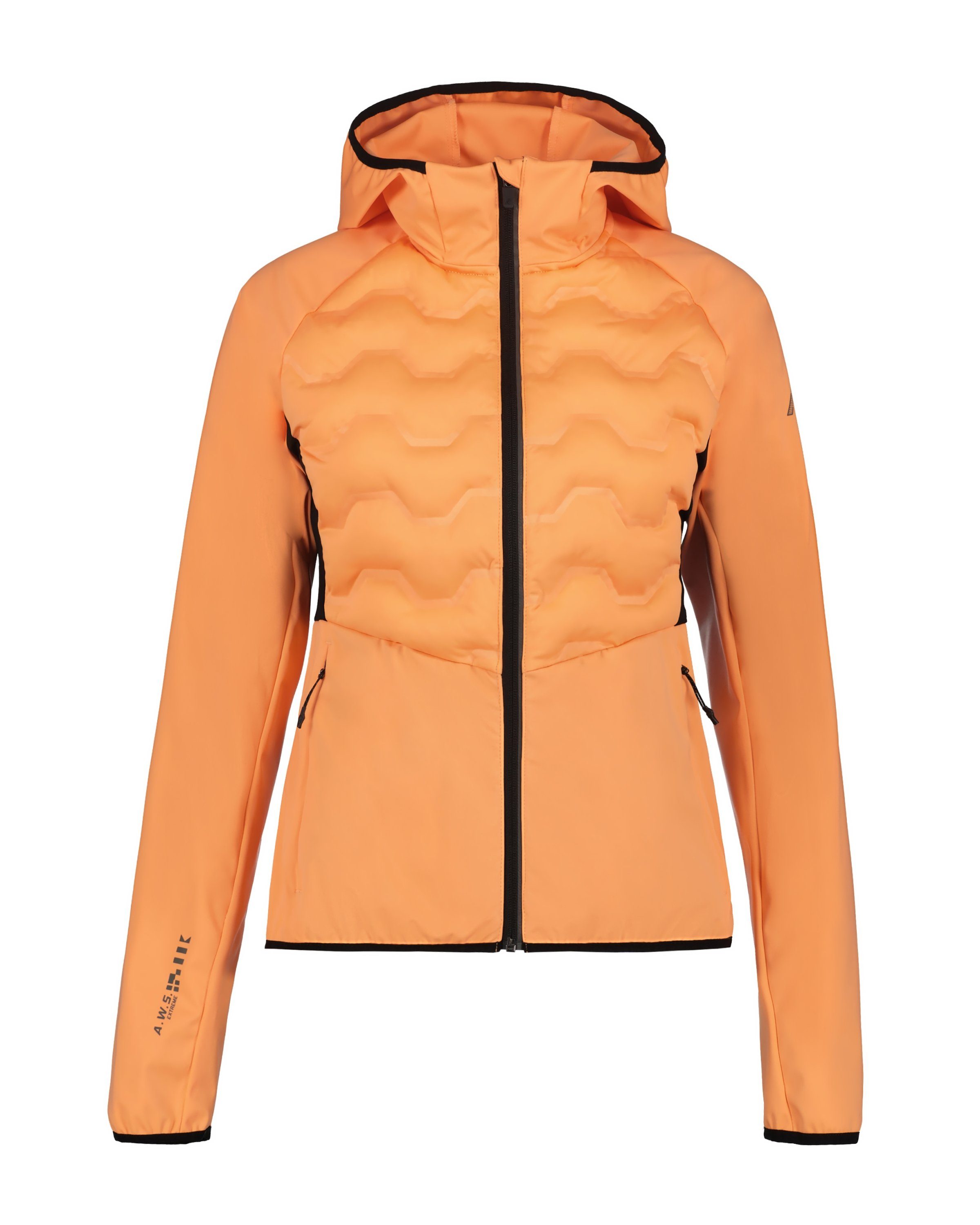 kaufen Orange OTTO online | Damen für Laufjacken