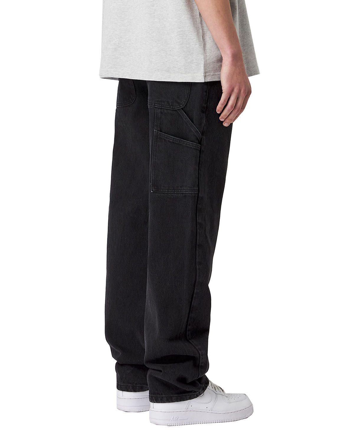 EIGHTYFIVE Relax-fit-Jeans With Loop