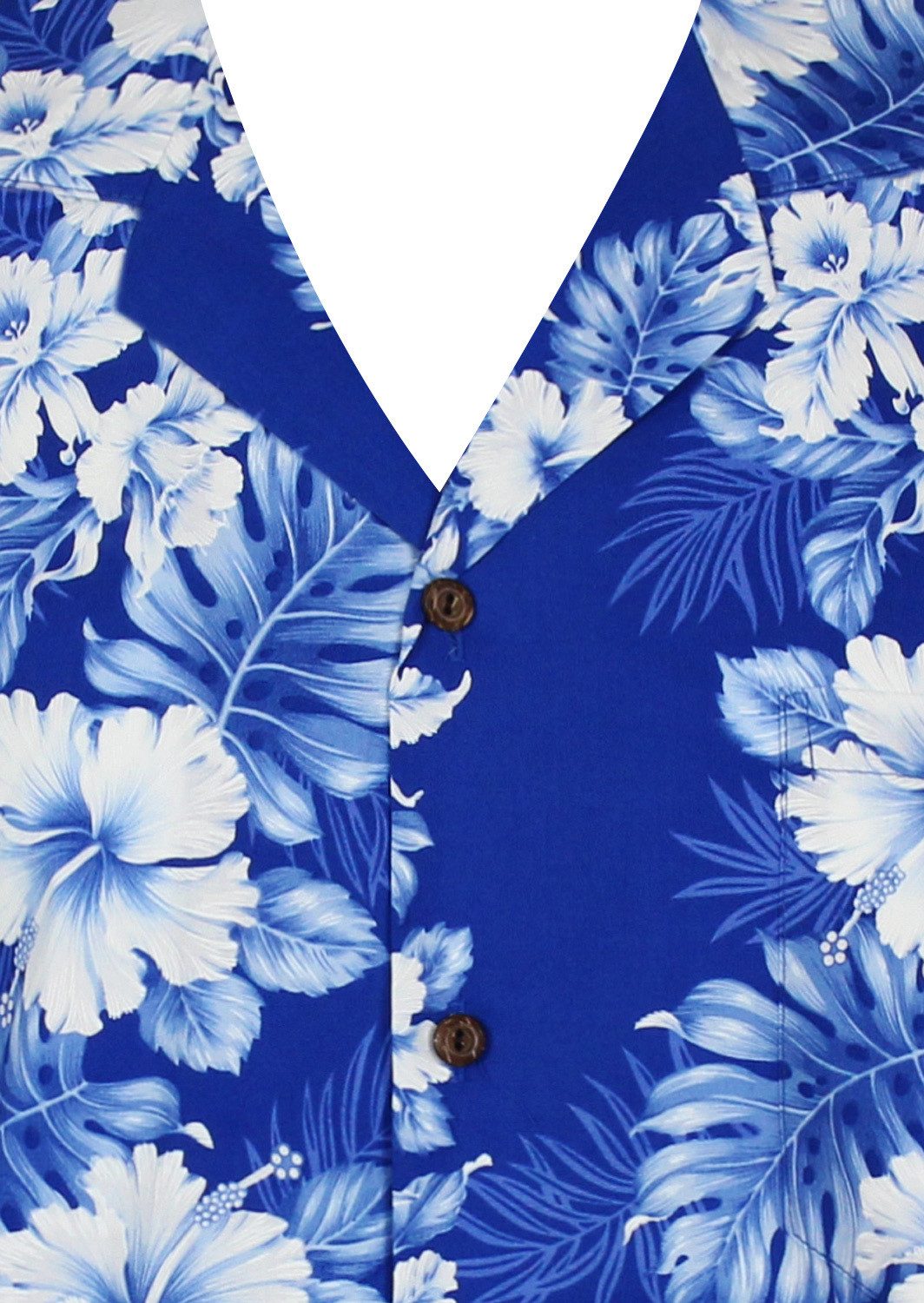 KY's Hawaiihemd Batik Original Hawaiihemd mit günstig online kaufen