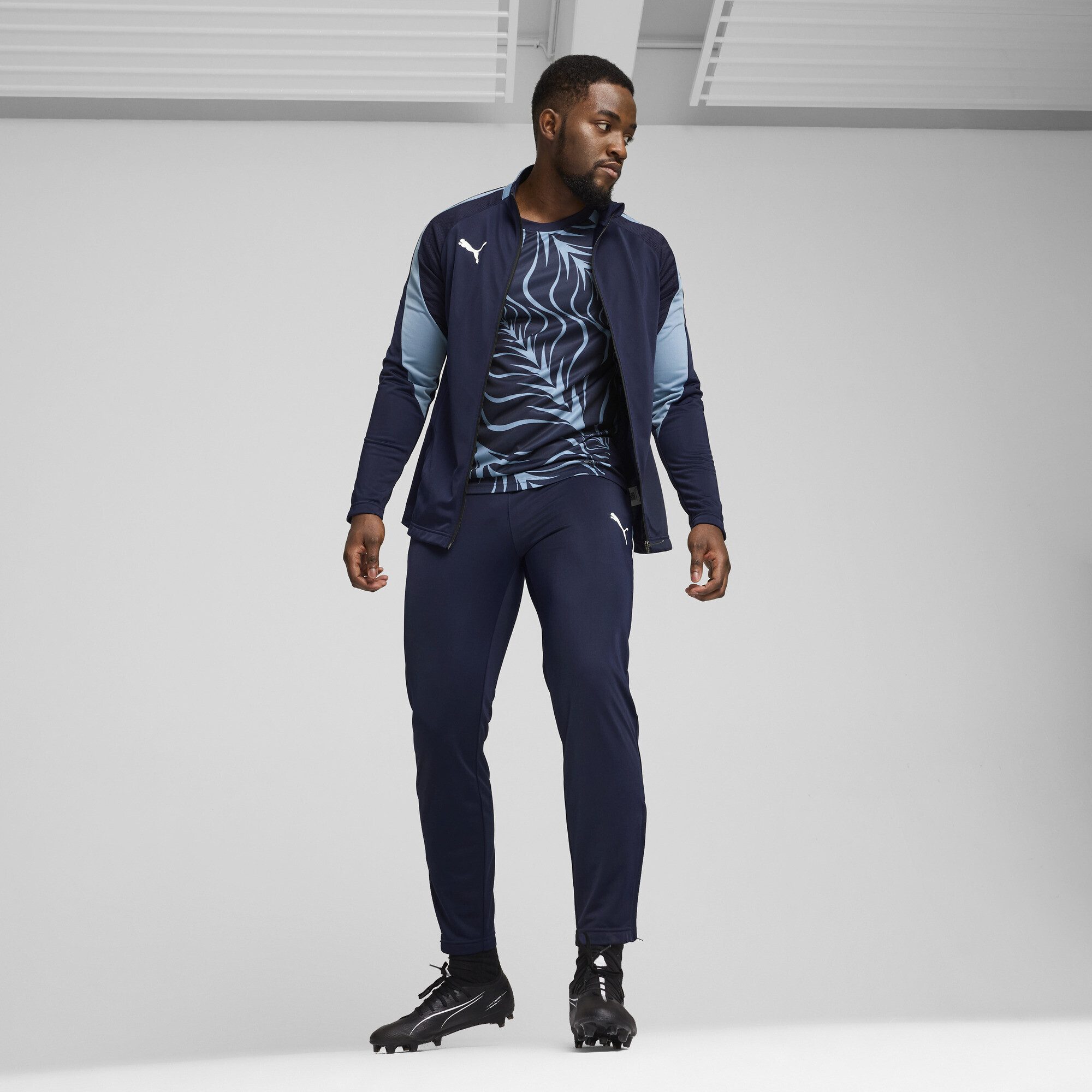 PUMA Trainingsanzug individualLIGA Trainingsanzug Herren günstig online kaufen
