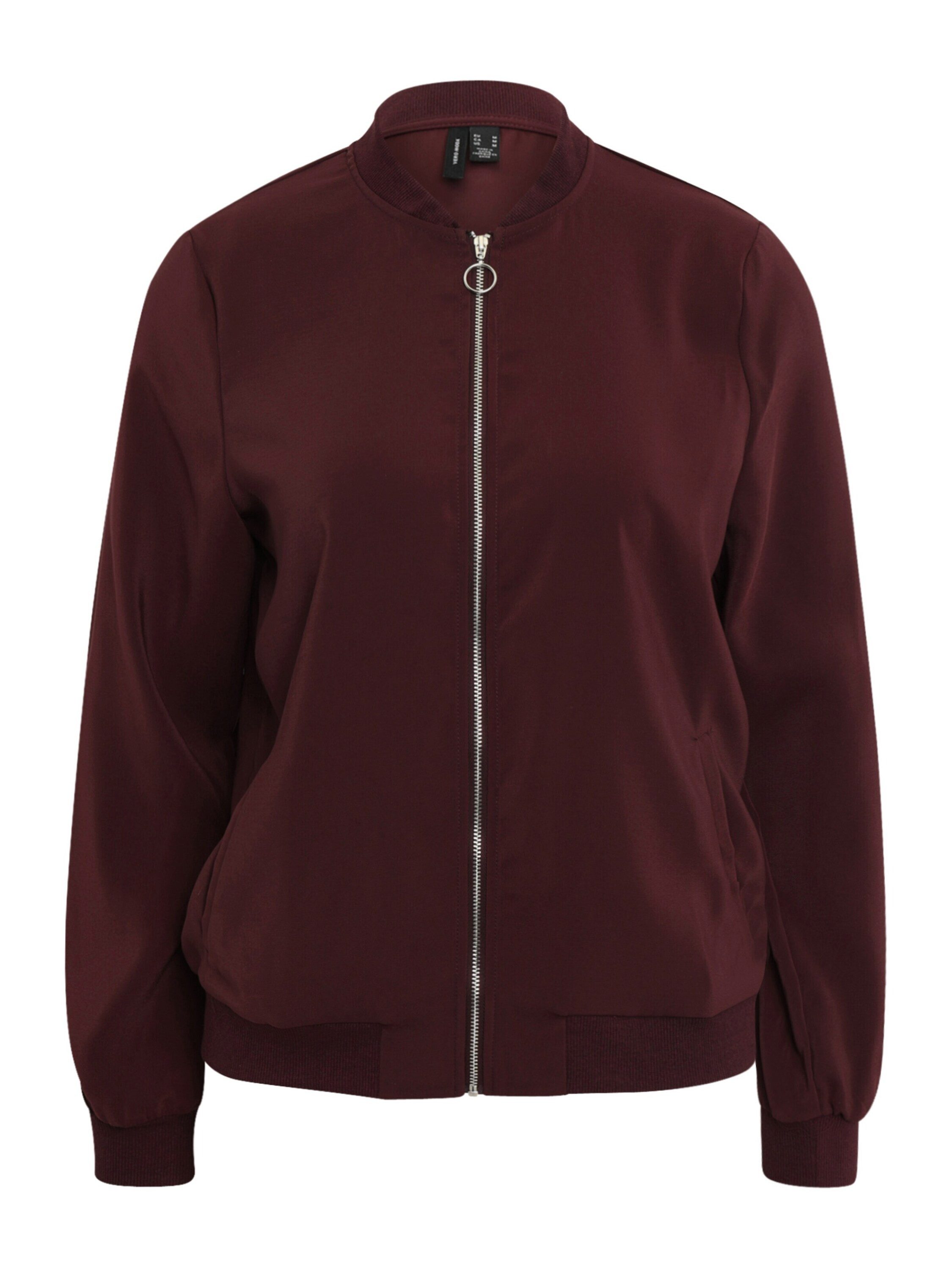 Vero Moda Bomberjacke "VMCOCO L/S BOMBER", in modisch kurzer Form günstig online kaufen