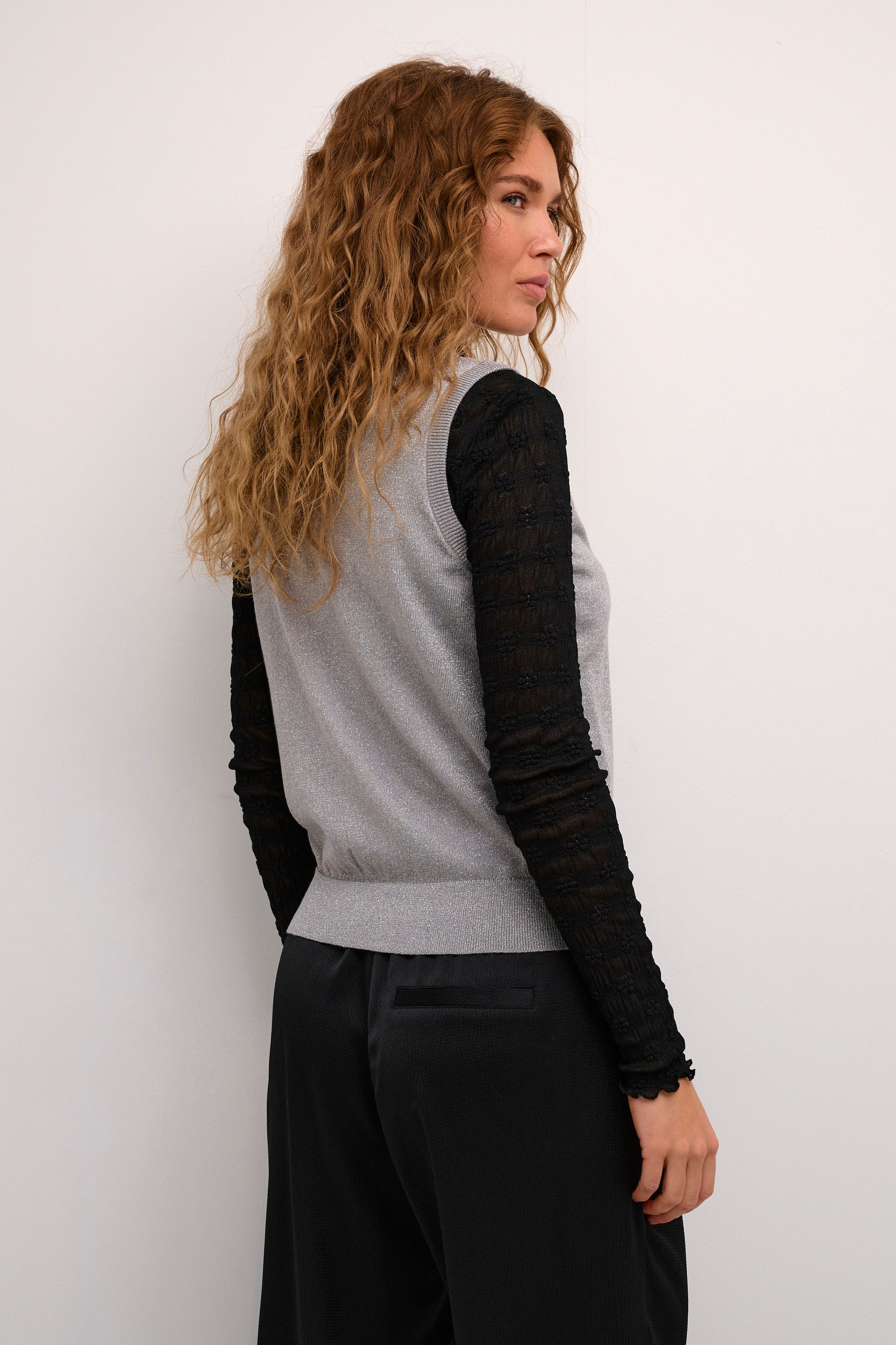 KAFFE Strickpullover Strickpullover KAregina