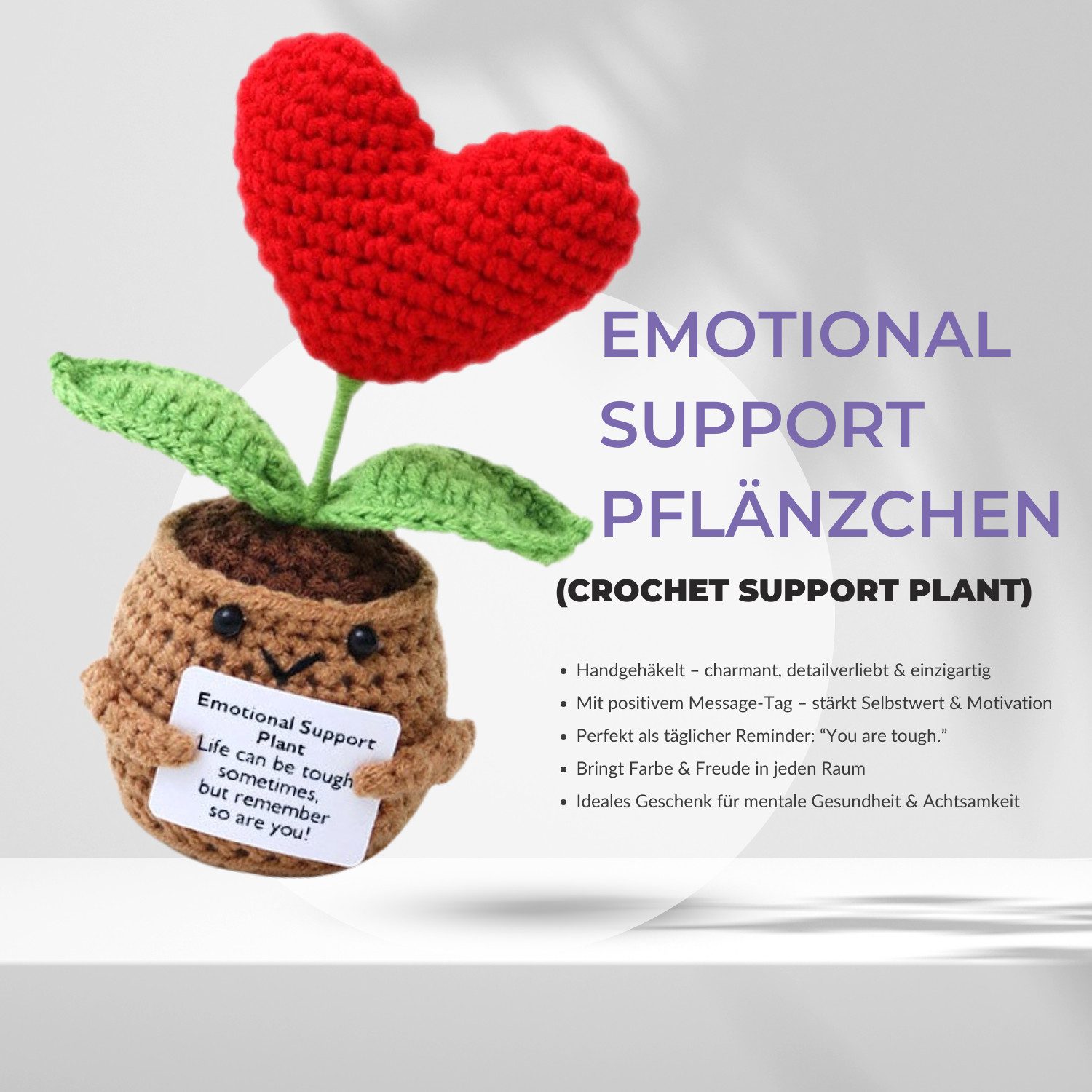 Quality Elegance XXL-Schal Geschenkset für Frauen mit Schal Duftkerze und Herz Stressball-Maroon, (Set, 5-St. Schal, Duftkerze, Herz-Stressball, Holzbecher, Emotional Support Planze), Warm, Entspannend, Stresslösend, Geschenkfertig, Stilvoll
