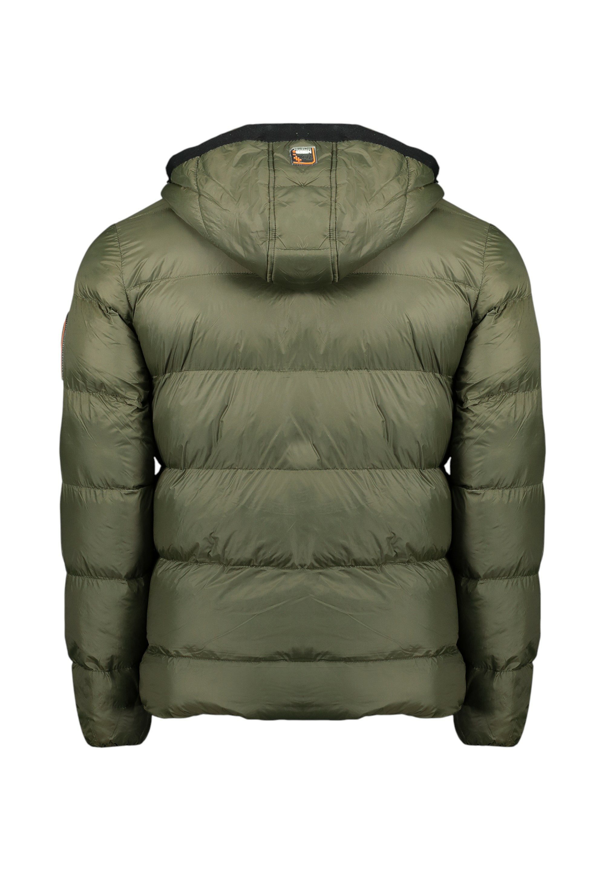 Geographical Norway Winterjacke CITERNIER Bequem, warm günstig online kaufen
