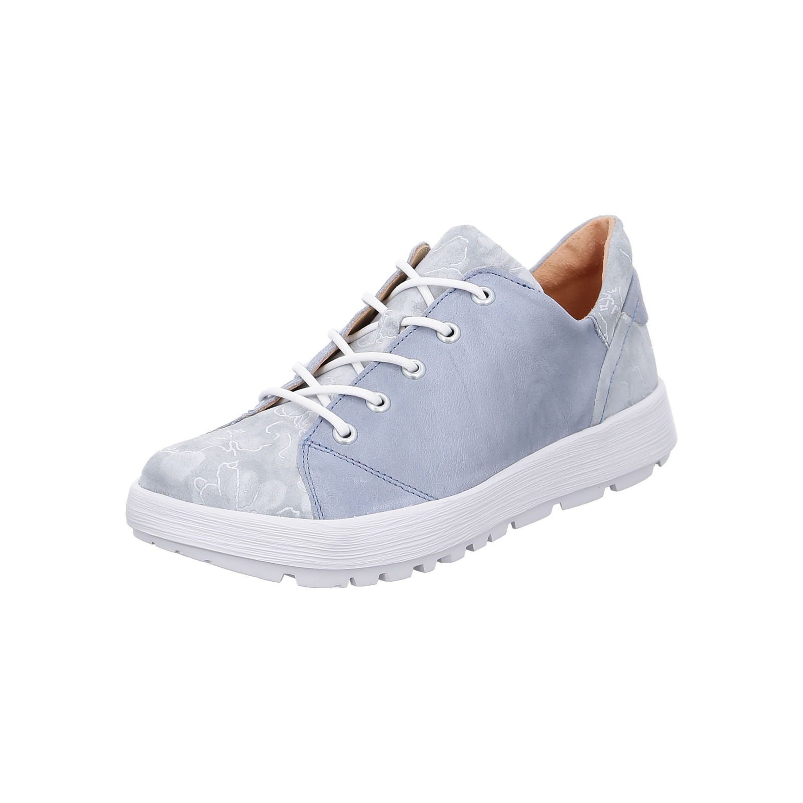 Think! Schnürer Comoda Schnürschuh