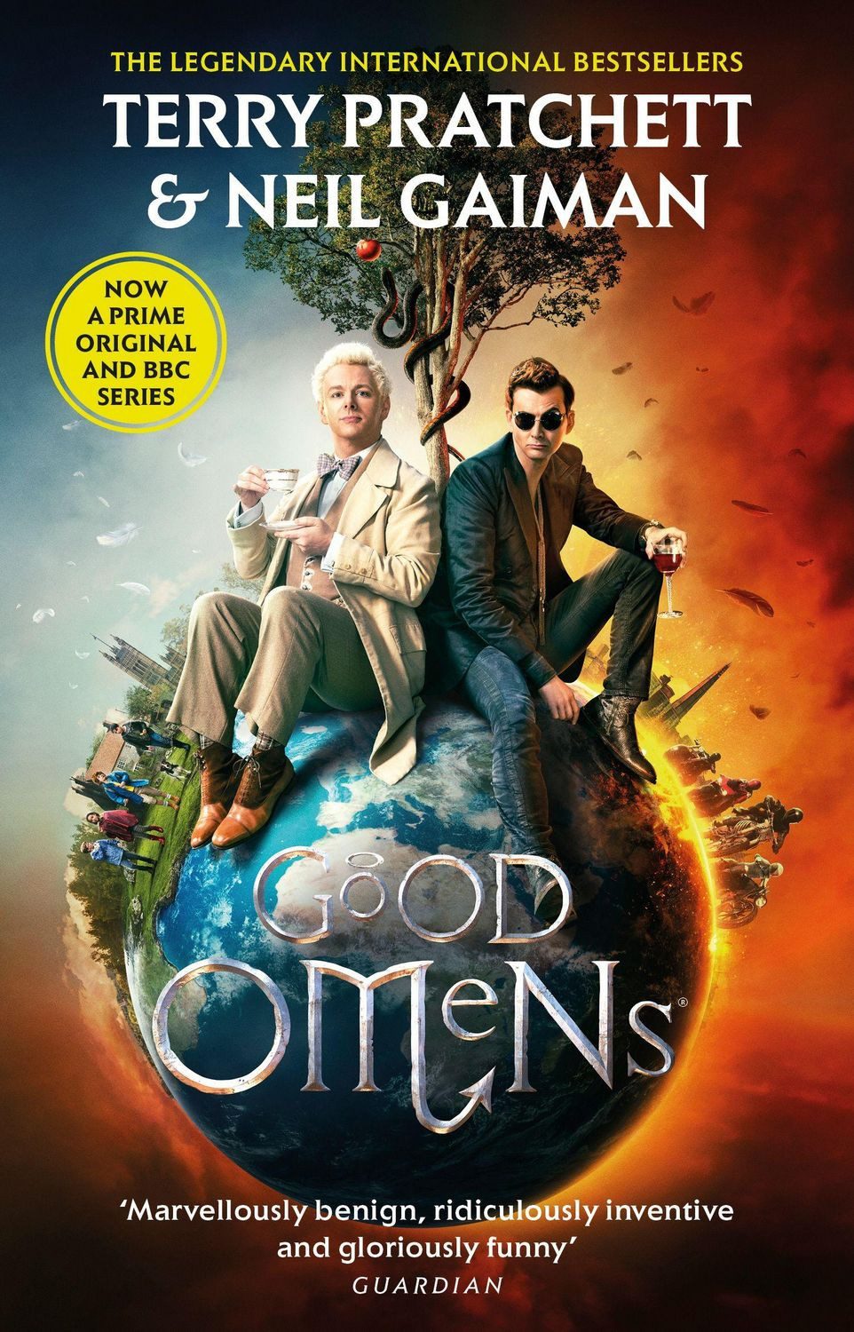 Good Omens. TV Tie-In / Neil Gaiman, Terry Pratchett
